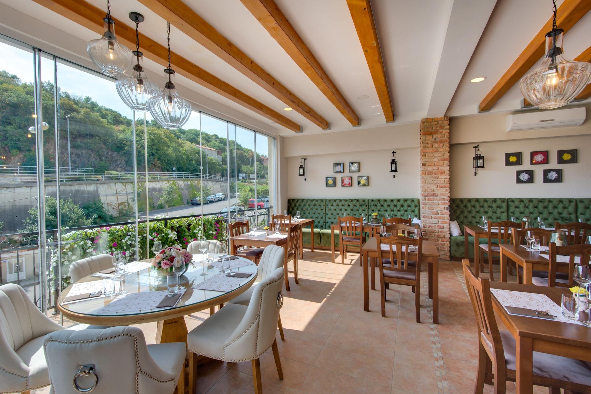 Restaurant Luksuzne sobe Luce