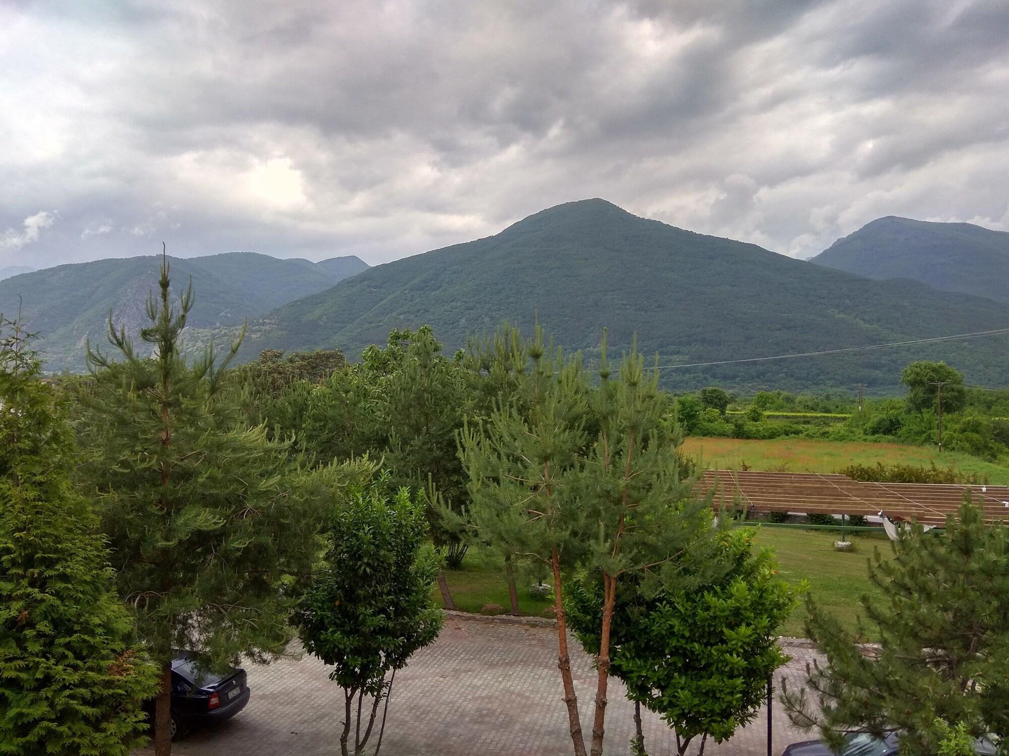 Vista Exterior Gaia Kaimaktsalan