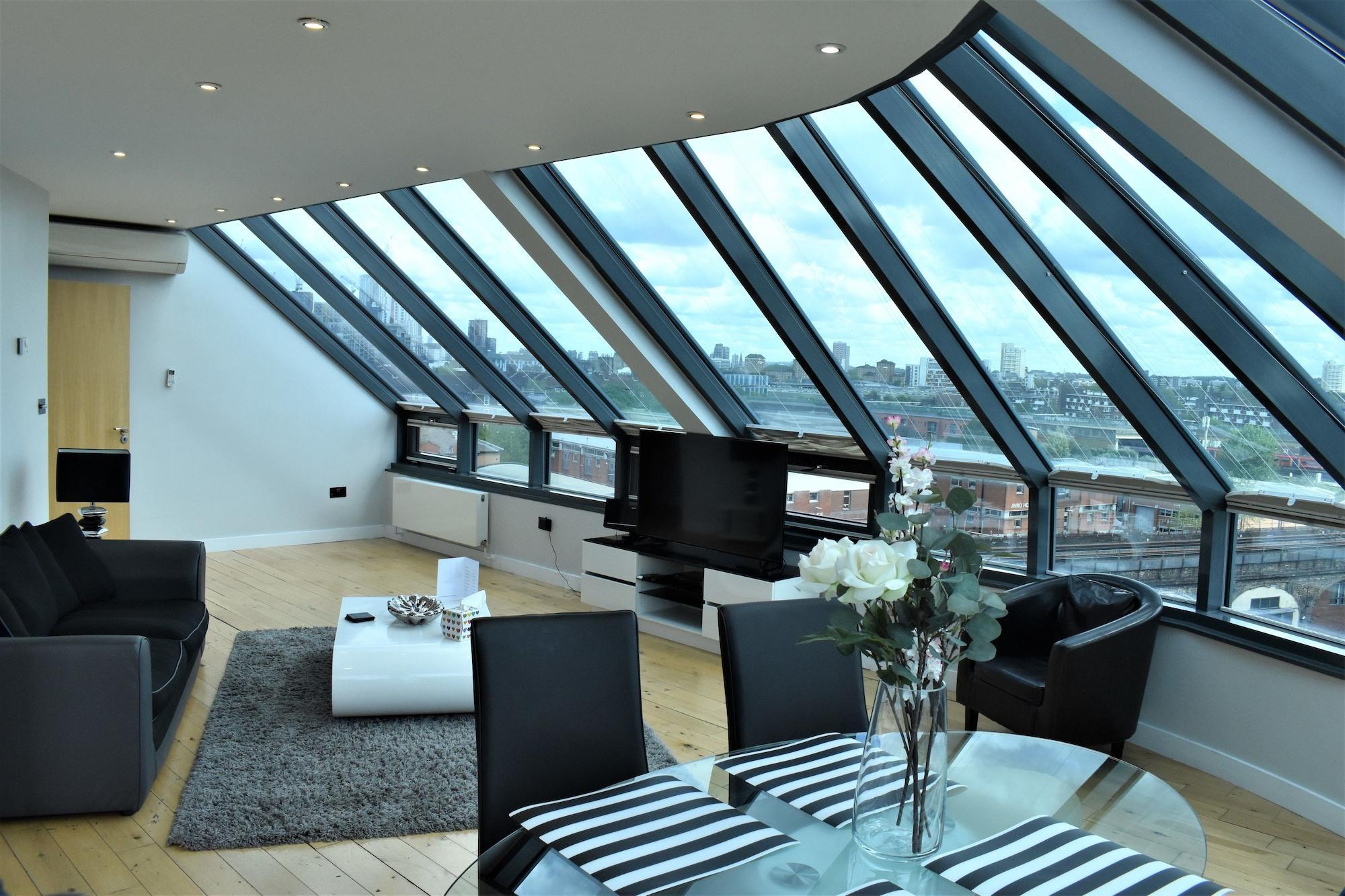 Vista Exterior Luxlogic