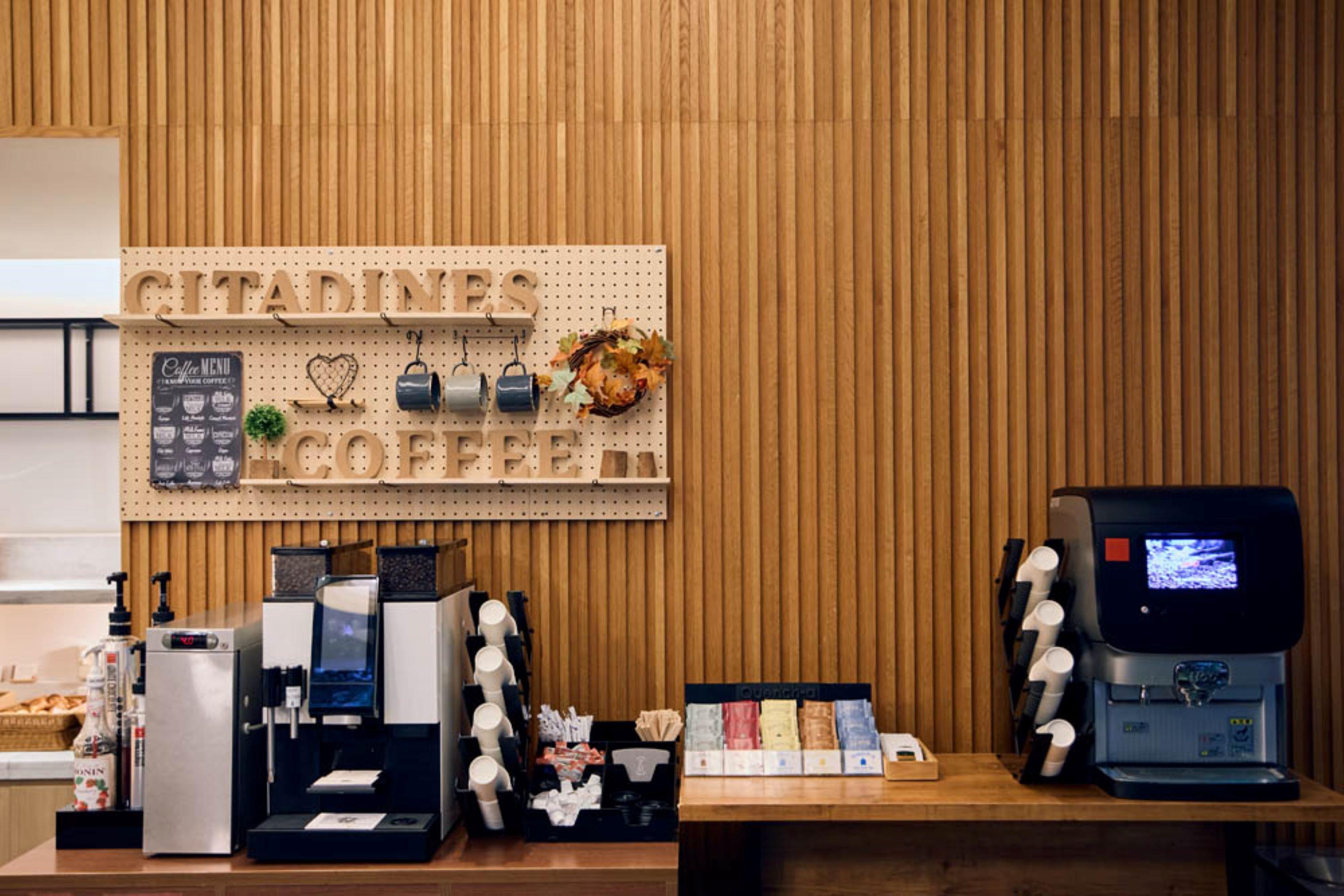 Bar/Salón Citadines Shinjuku Tokyo