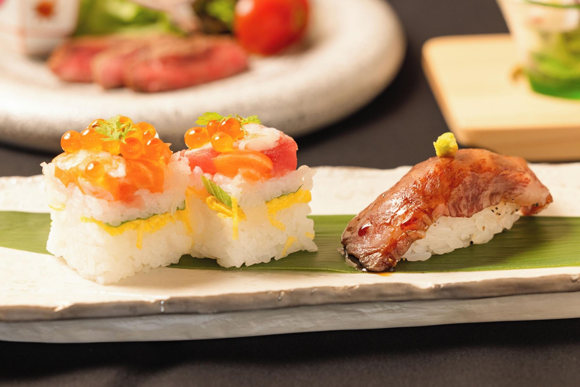 Restaurant ITSUMU