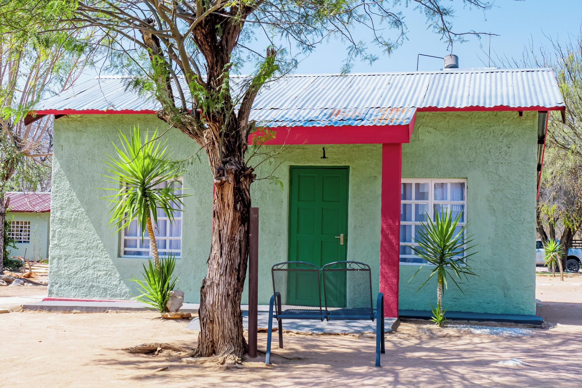 Habitación Abenab Lodge & Tours CC