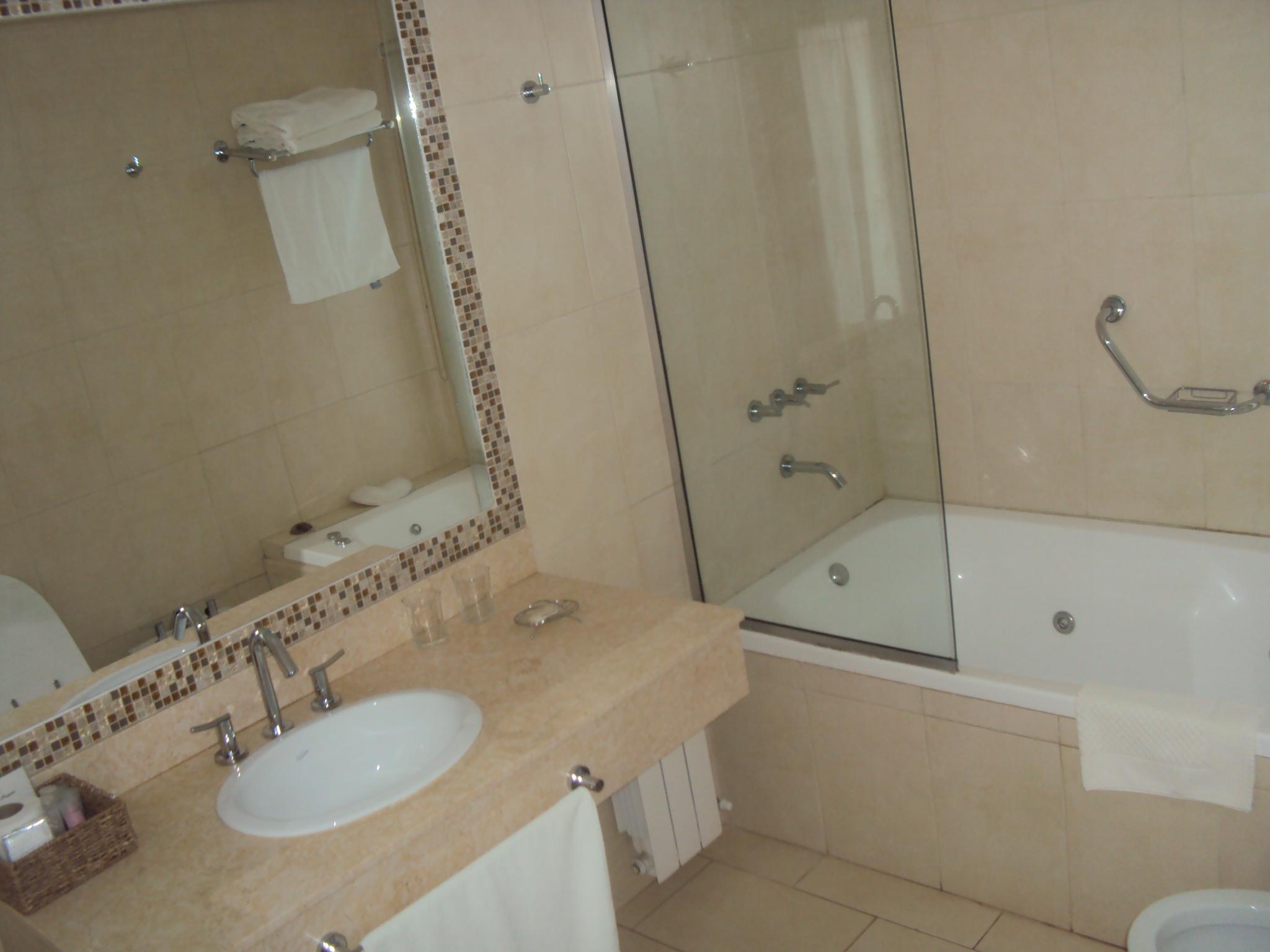 Baño Hotel Boutique Lazara