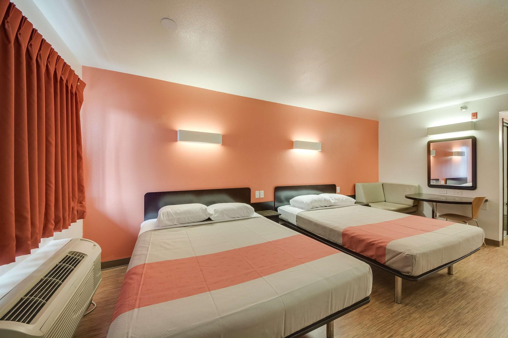 Habitación Motel 6 Brownsville, TX North