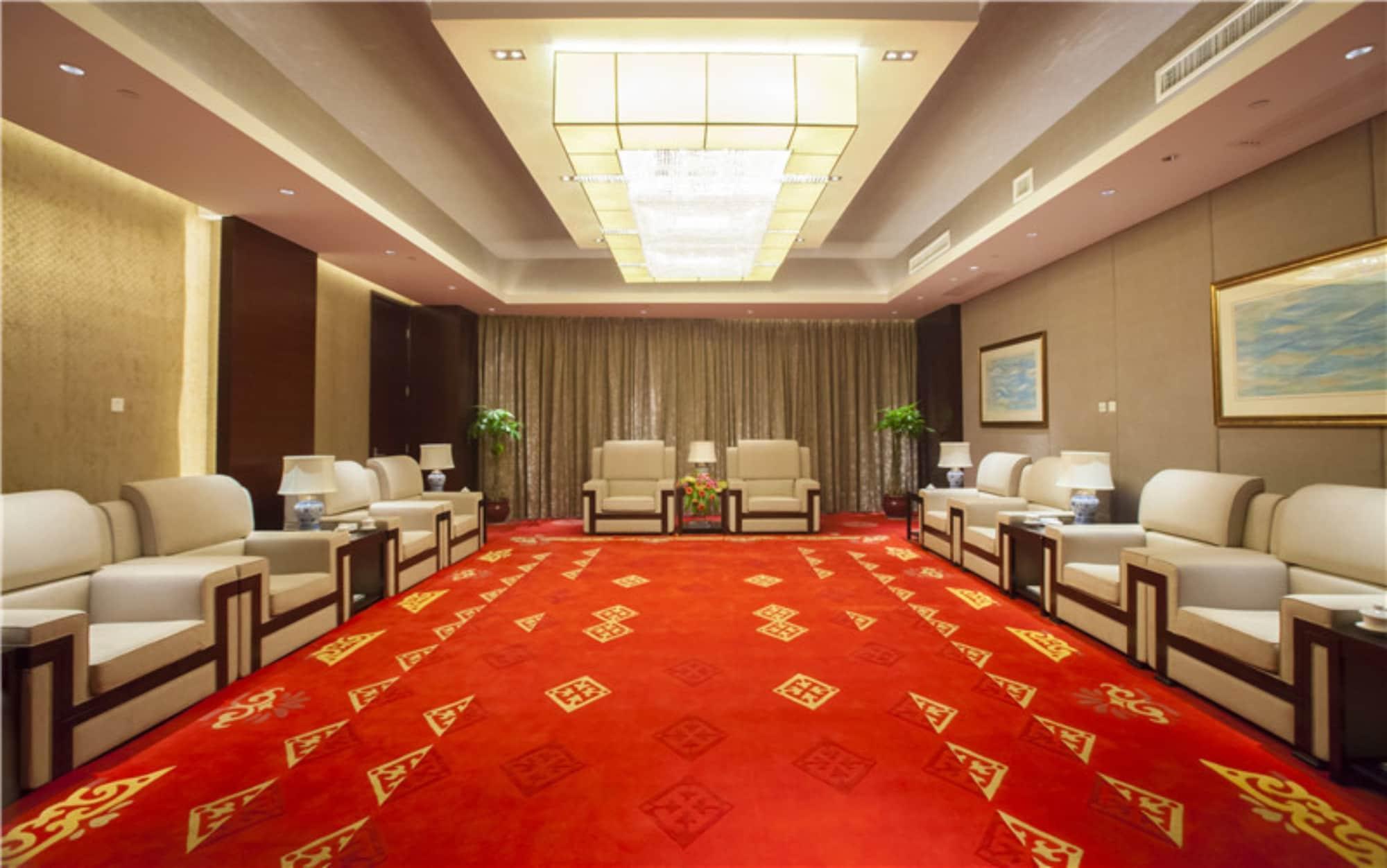 Sala de Reuniones Maritim Hotel Changzhou
