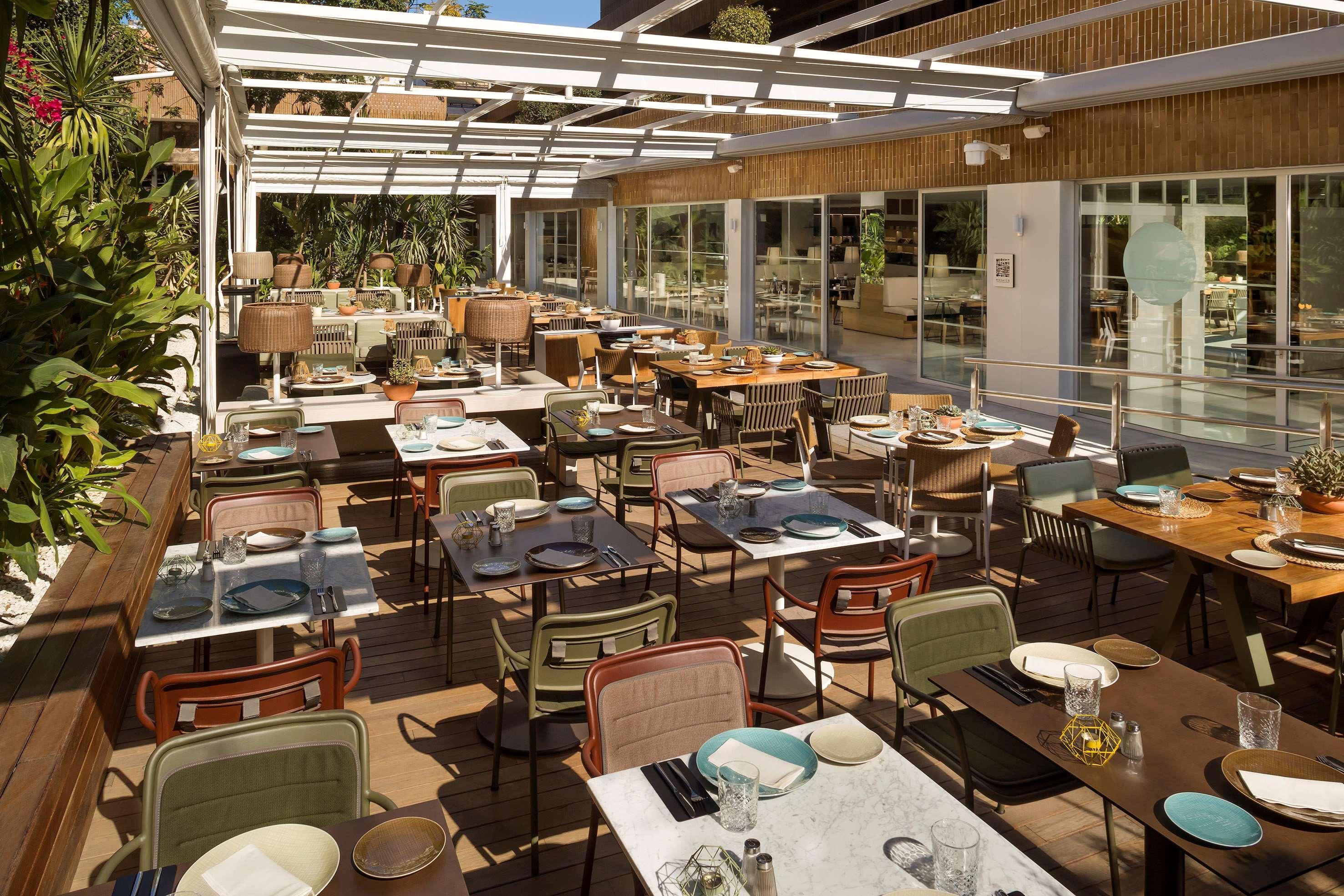Restaurante Melia Lebreros