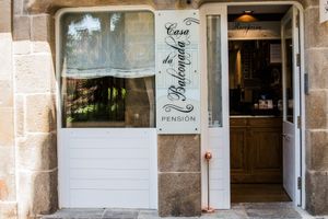 Alojamiento - Pension Casa da Balconada