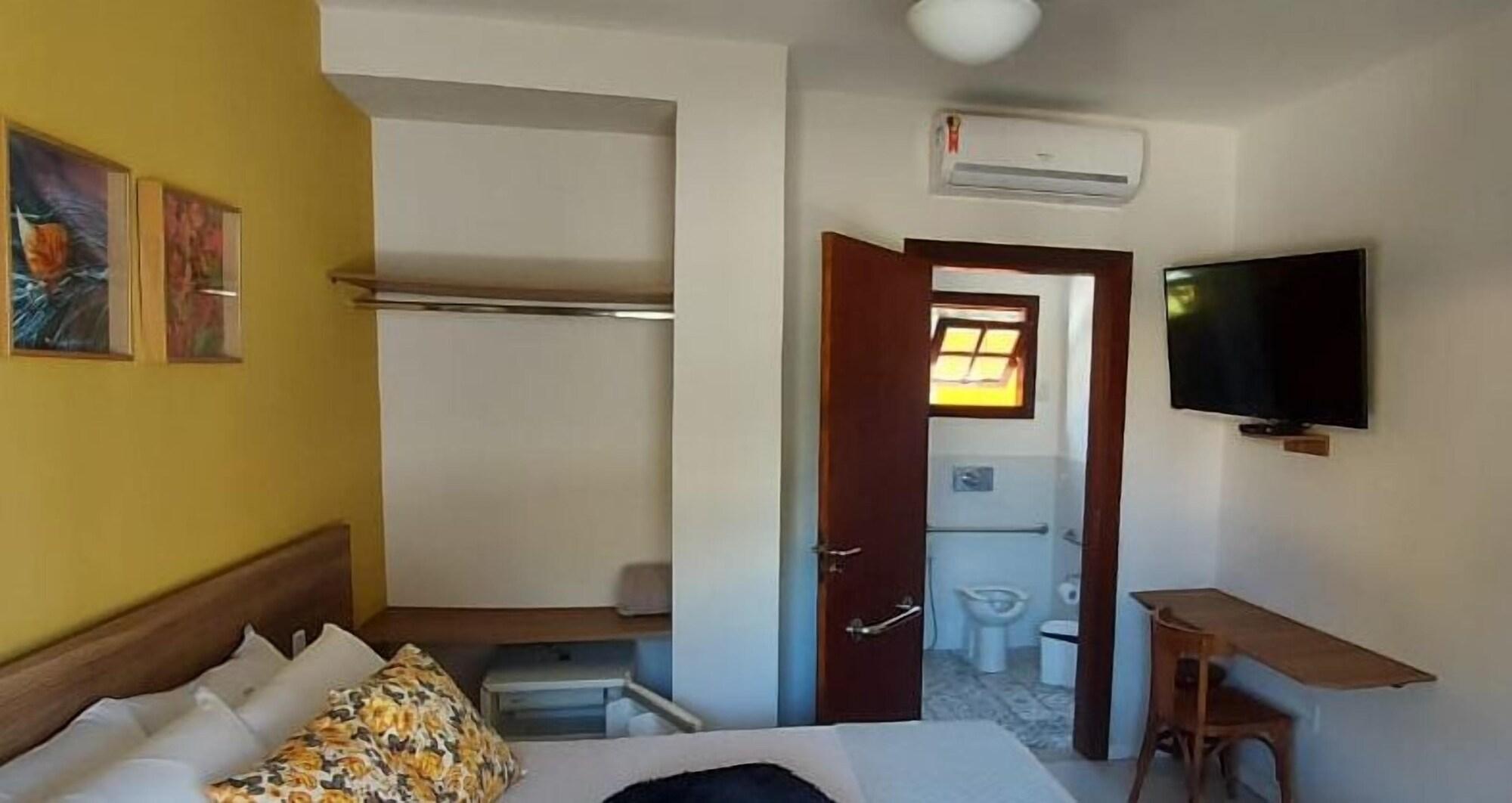 Habitación Pousada Algodão da Praia