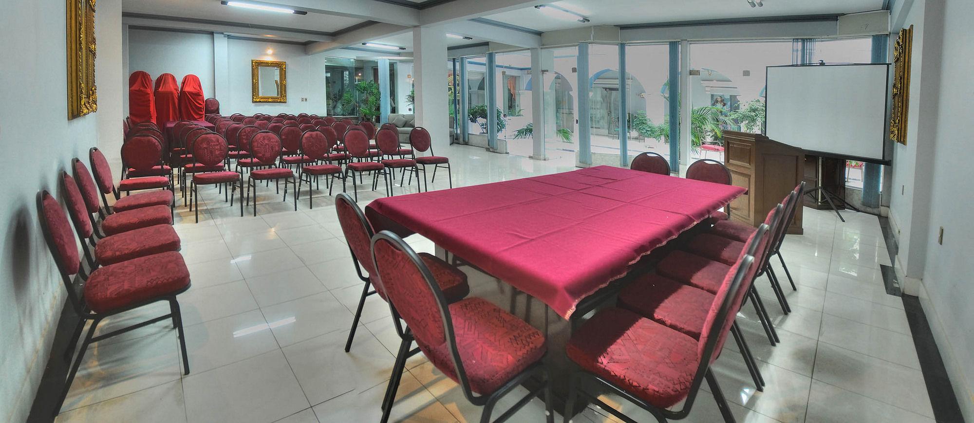 Sala de Reuniones Hotel Luz Palace