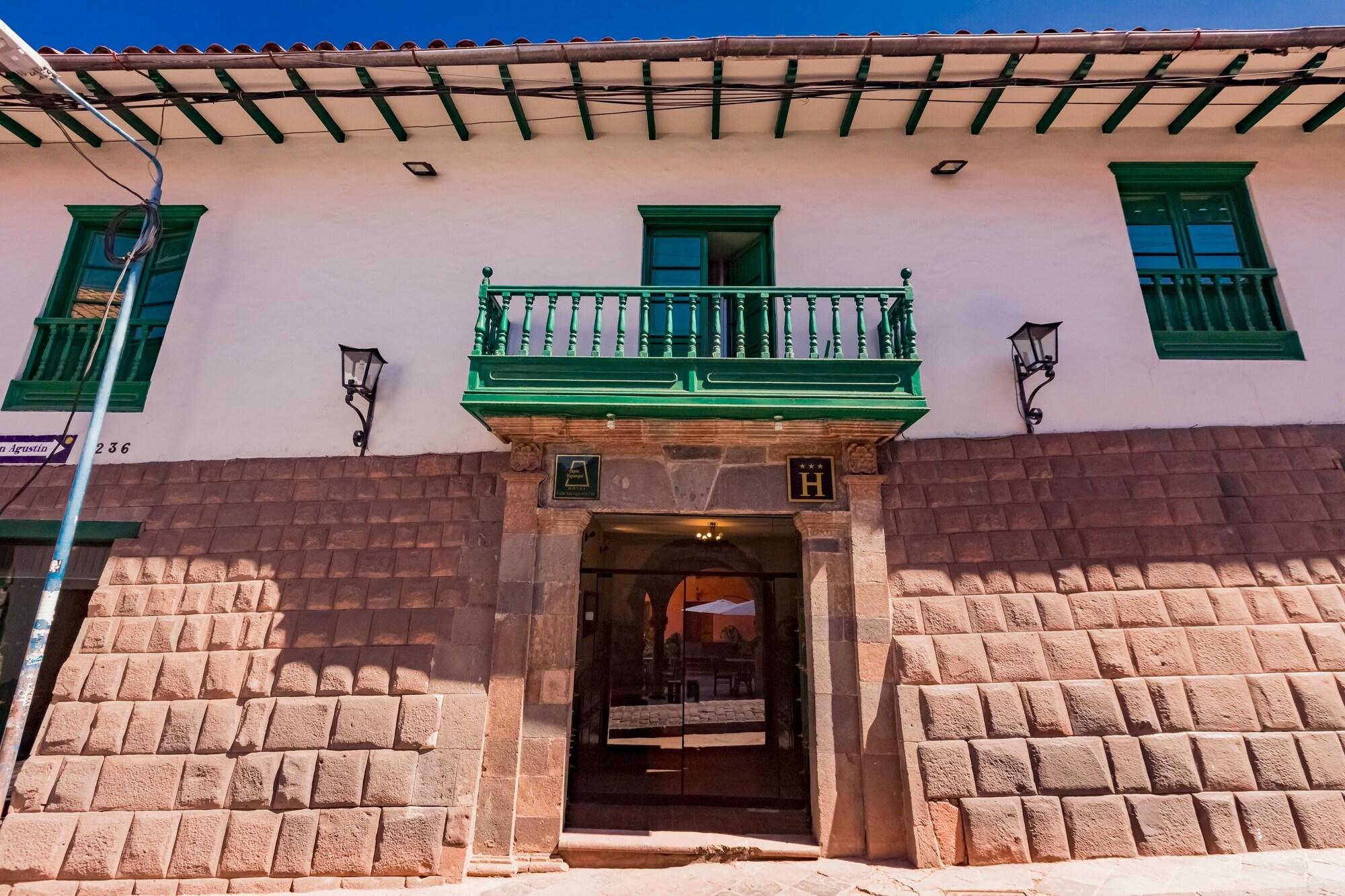 Varios ANAHUARQUE