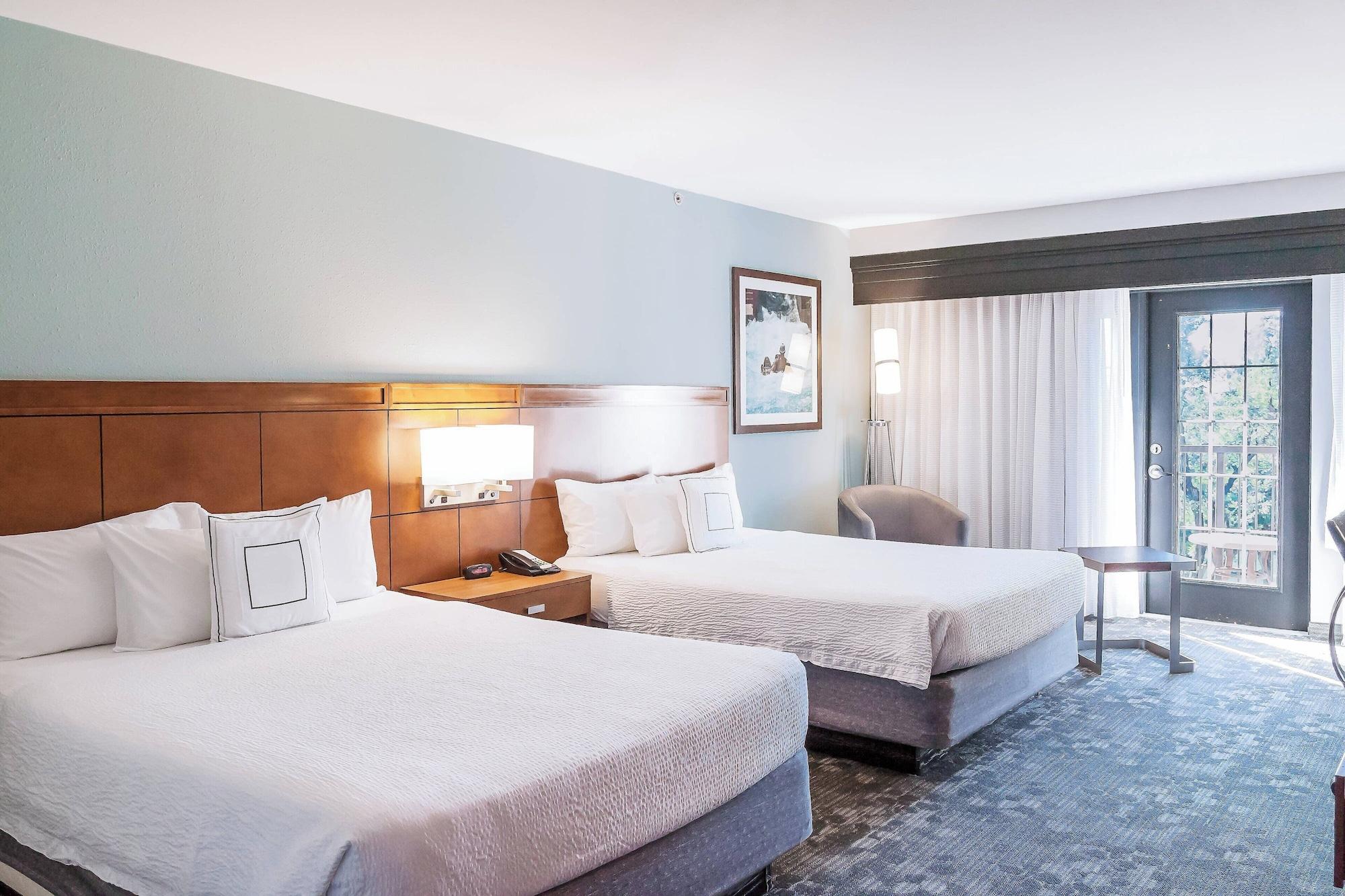 Habitación Courtyard by Marriott New Braunfels River Village