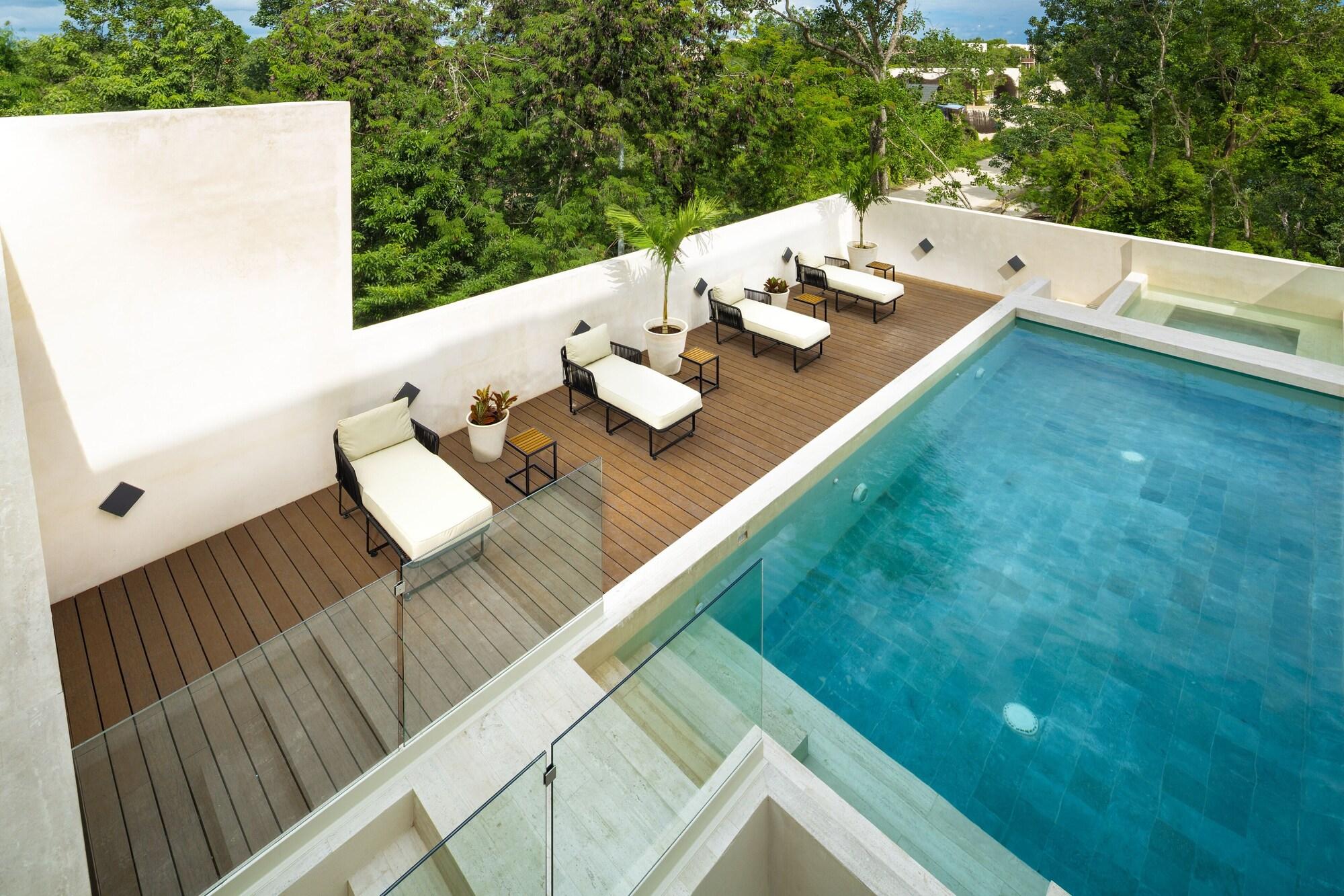 Varios Bunah Tulum -Distinctive Hotels-