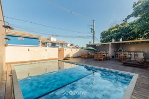 Renta temporal - Casa em Cond. c/ Piscina e Churrasq. BME0001