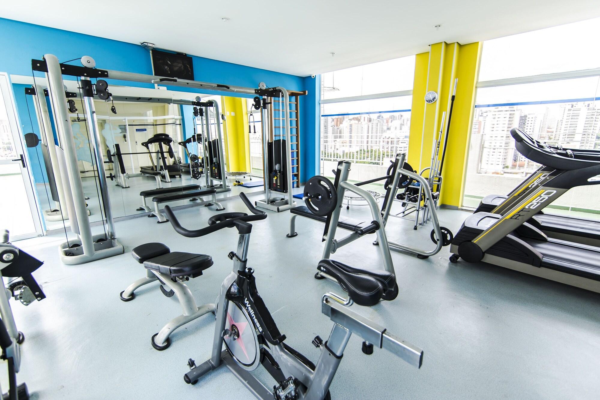 Gimnasio Plaza Inn American Loft
