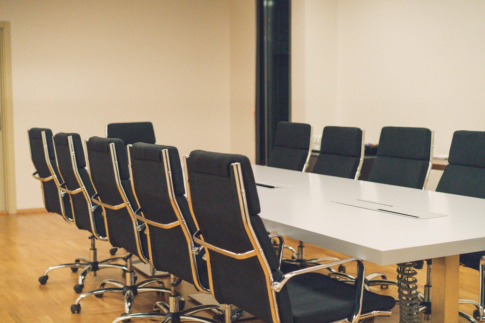 Sala de Reuniones Dombås Hotel