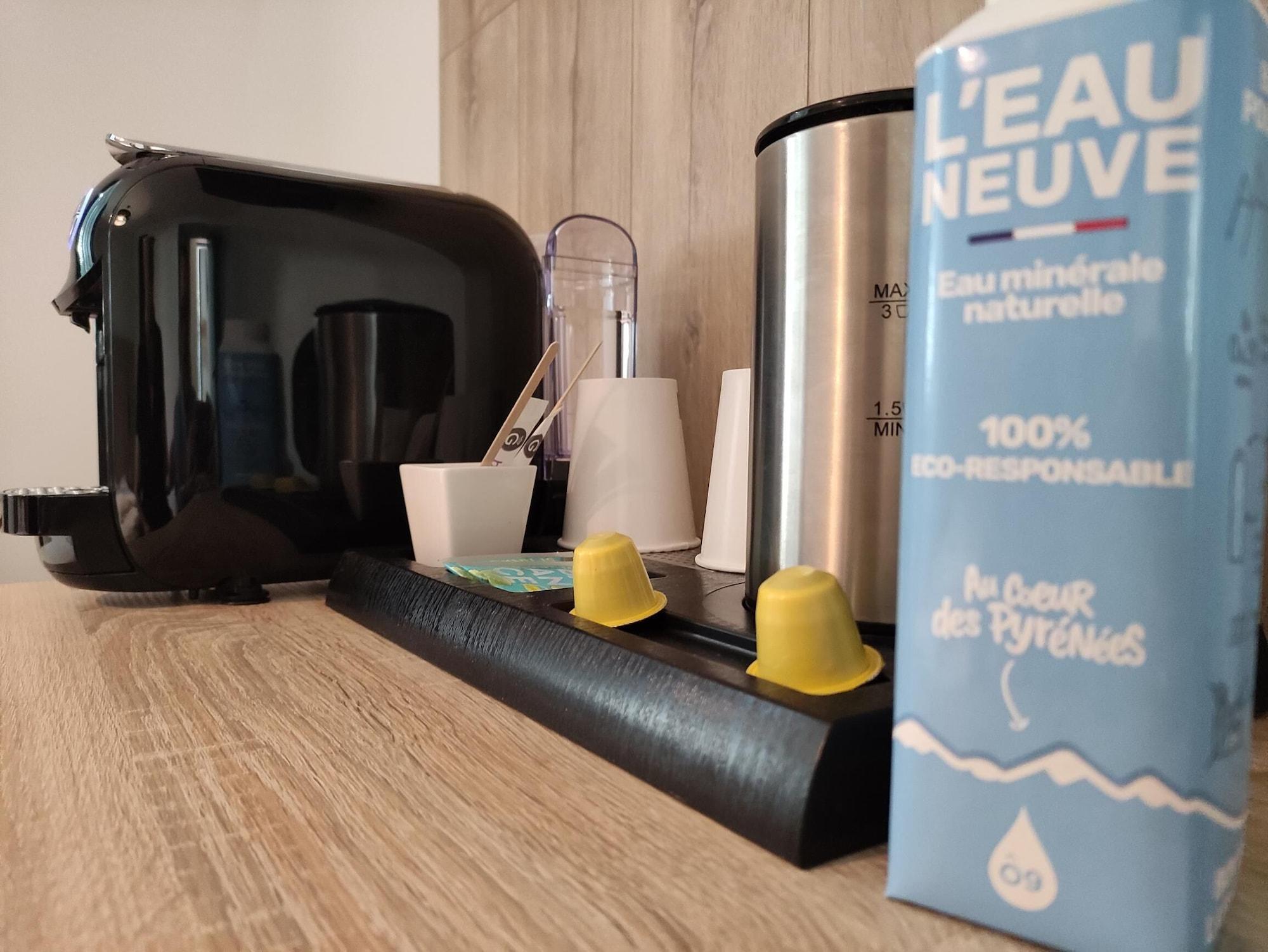 Habitación Citotel Lion D'or