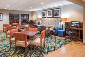 Alojamiento - Hampton Inn Columbia