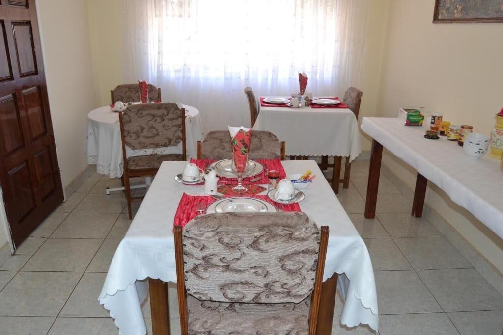 Restaurant Ebuhleni Guest Lodge