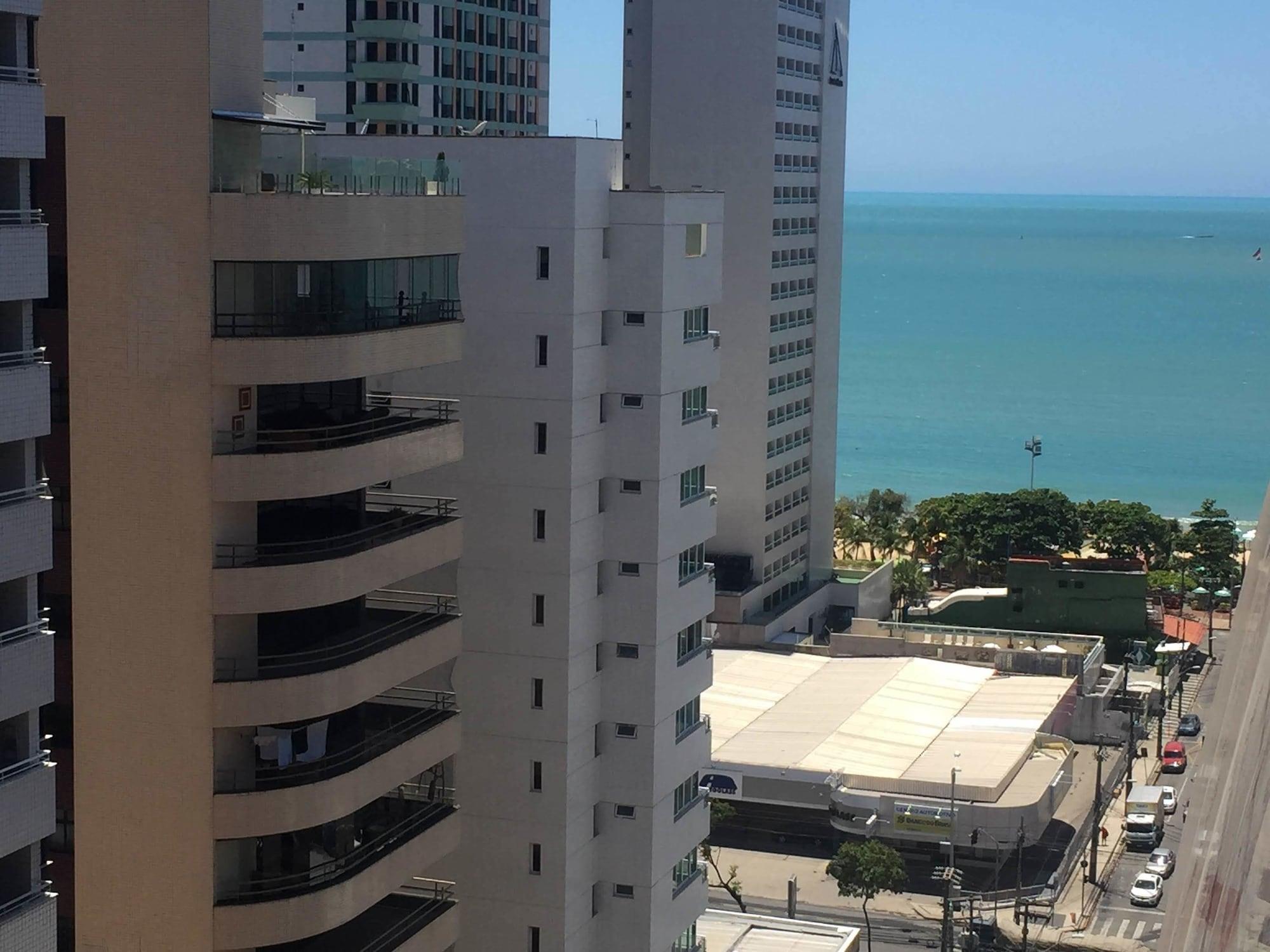 Playa Apartamento mobiliado pertinho beira mar