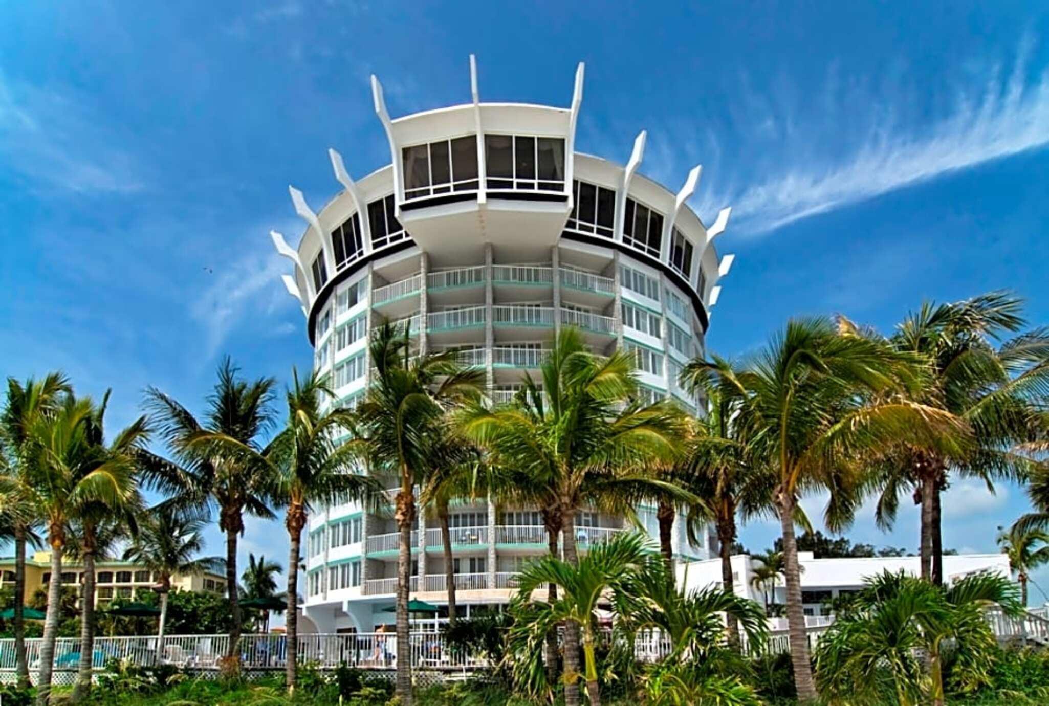 Vista Exterior Bellwether Beach Resort