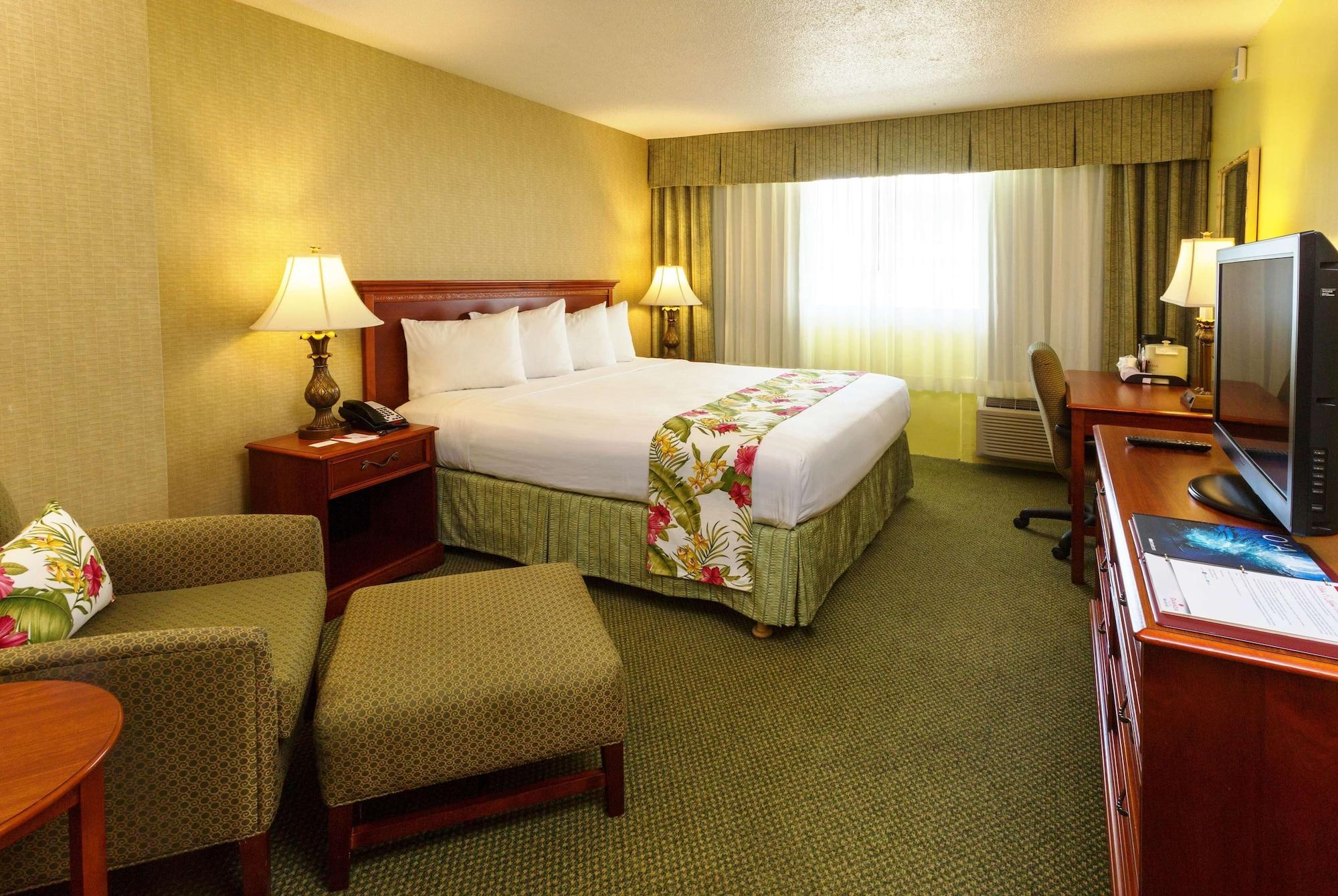 Habitación Ramada Plaza by Wyndham Waikiki