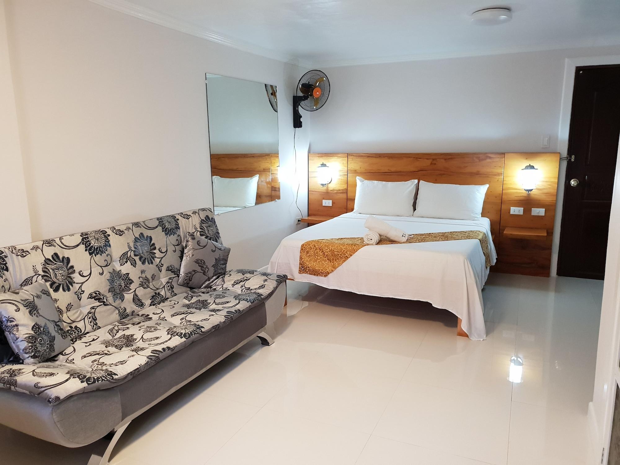 Habitación Treasure Island Resort