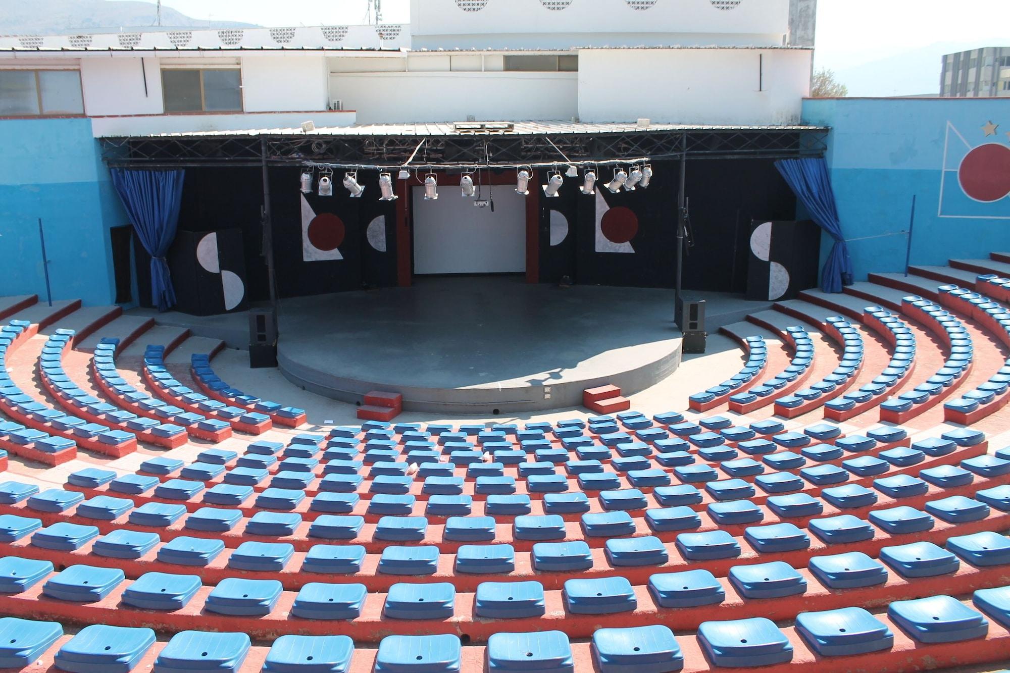 Instalaciones Recreativas Hotel Village Club Santa Caterina