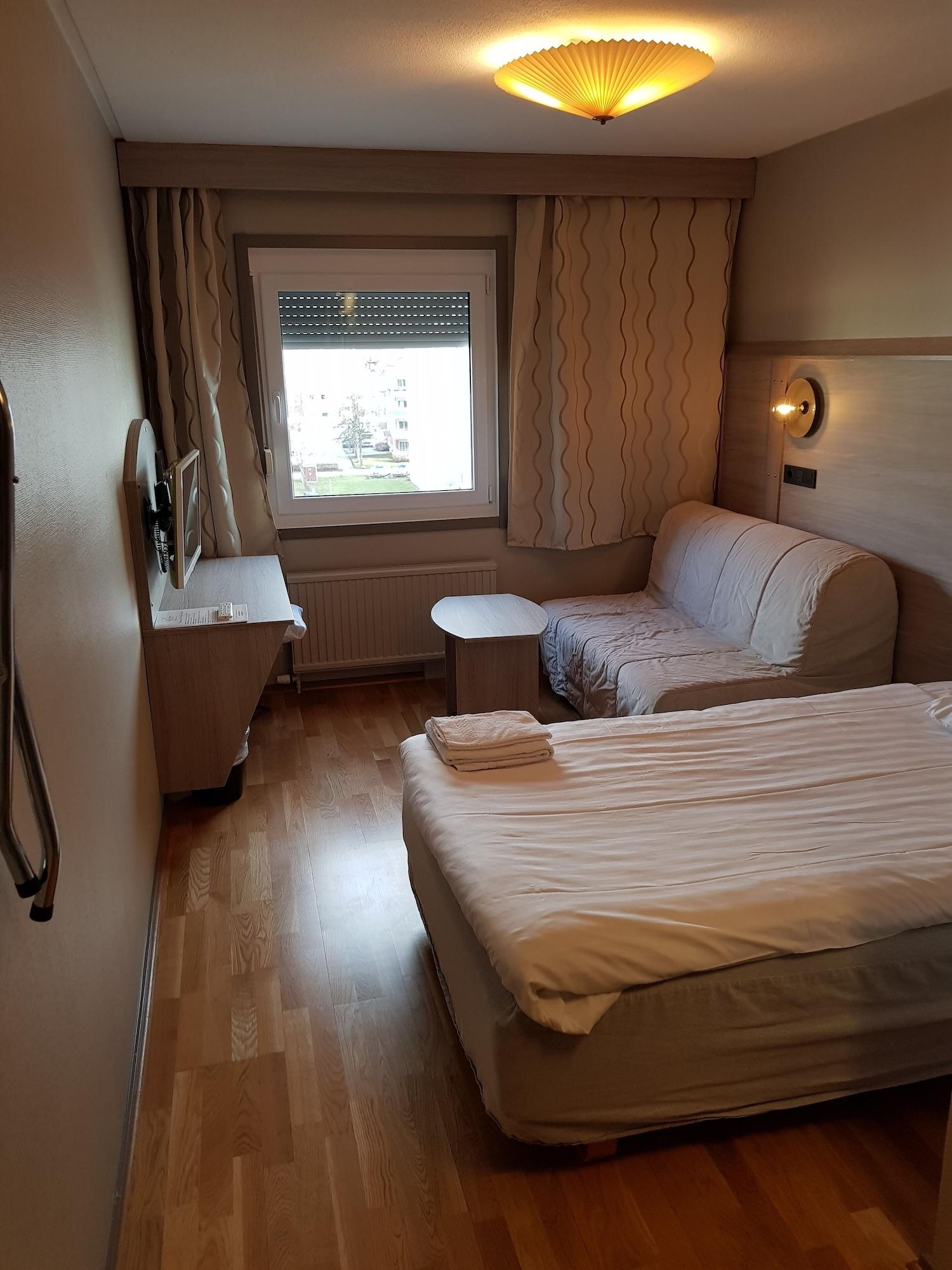 Habitación Hotell Stinsen