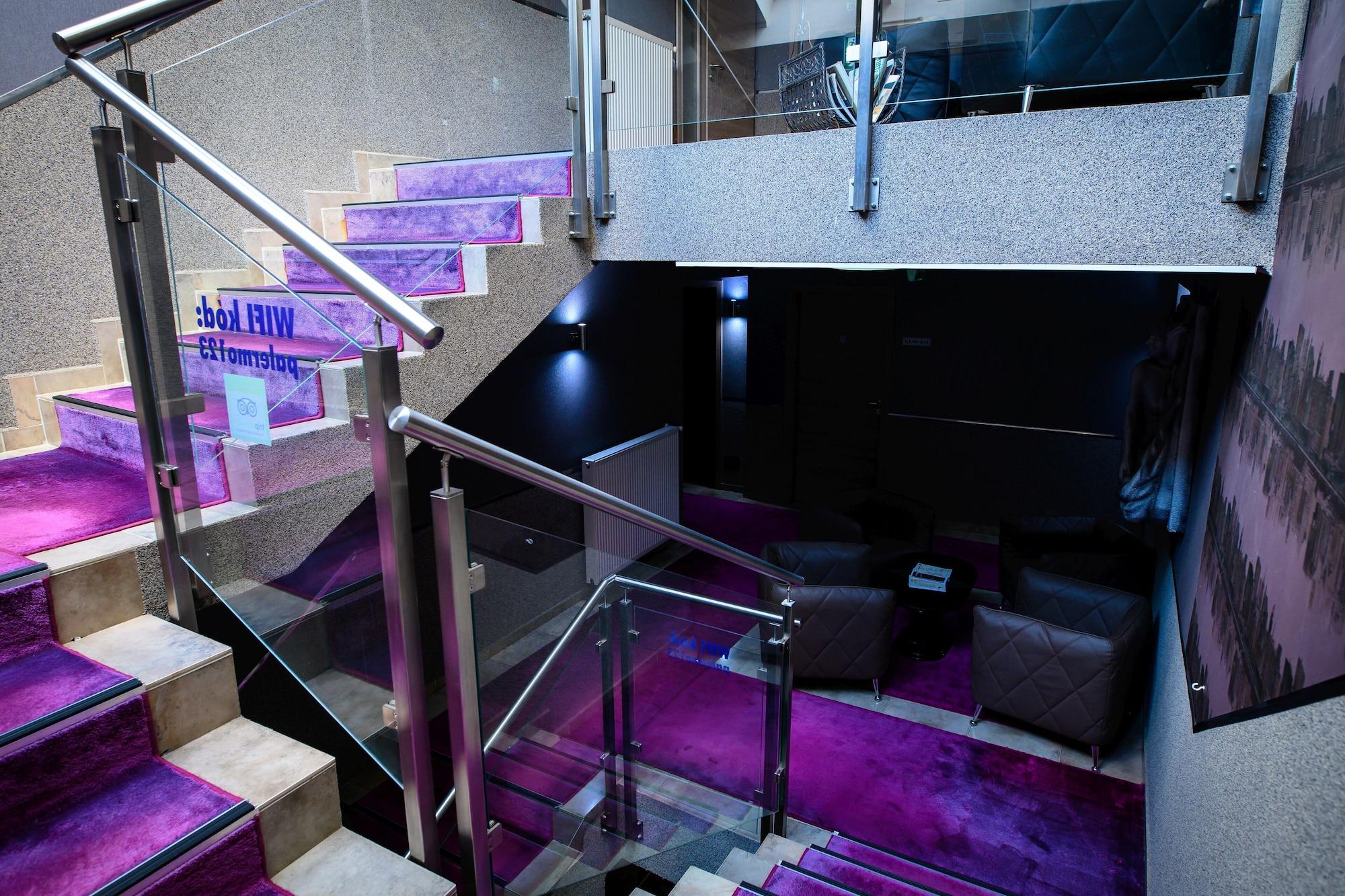 Varios Palermó Panzió