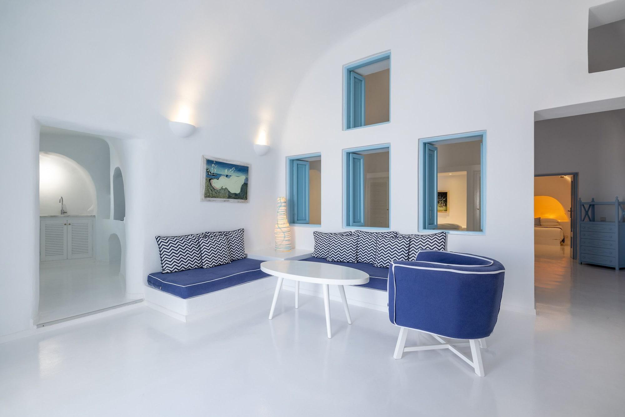 Habitación Dreams Luxury Suites