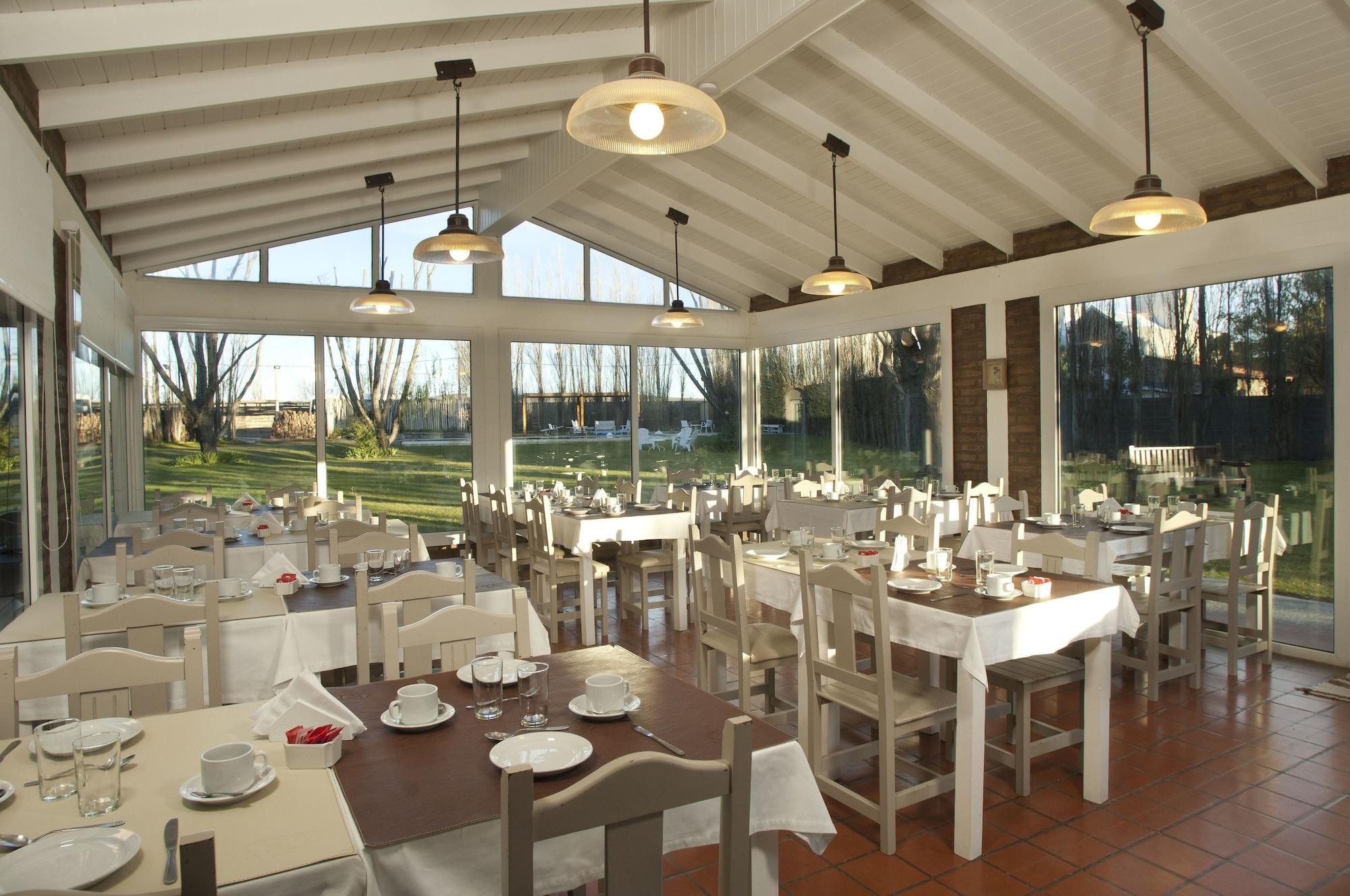 Restaurant La Posada de Madryn