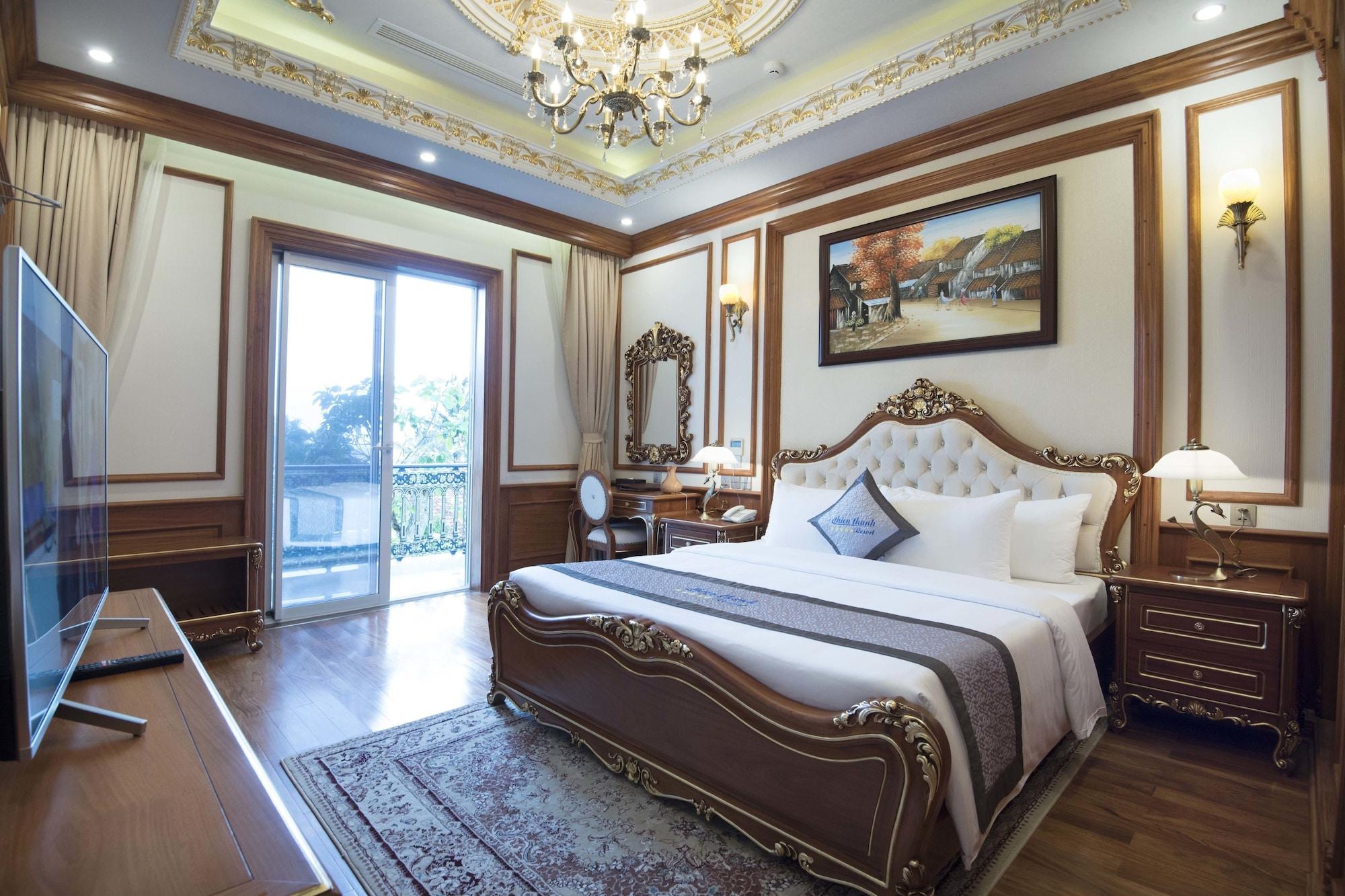 Habitación Thien Thanh Resort Phu Quoc