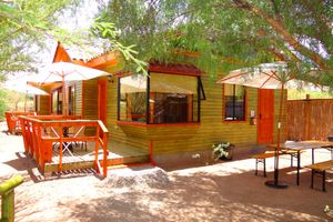 Alojamiento - Lodge Ancar Atacama