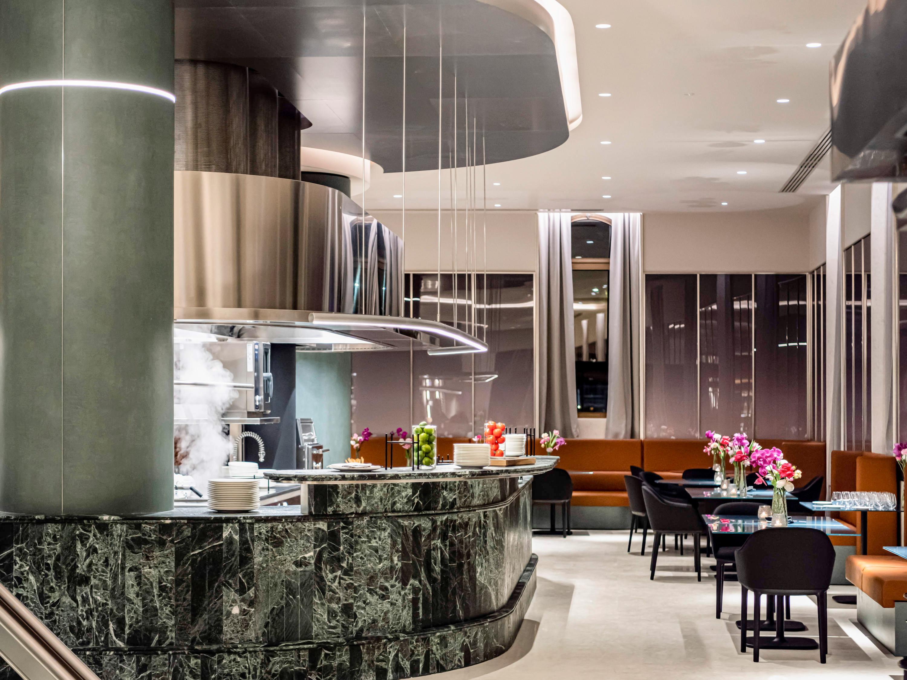 Bar/Salón Palazzo Tirso Cagliari Mgallery