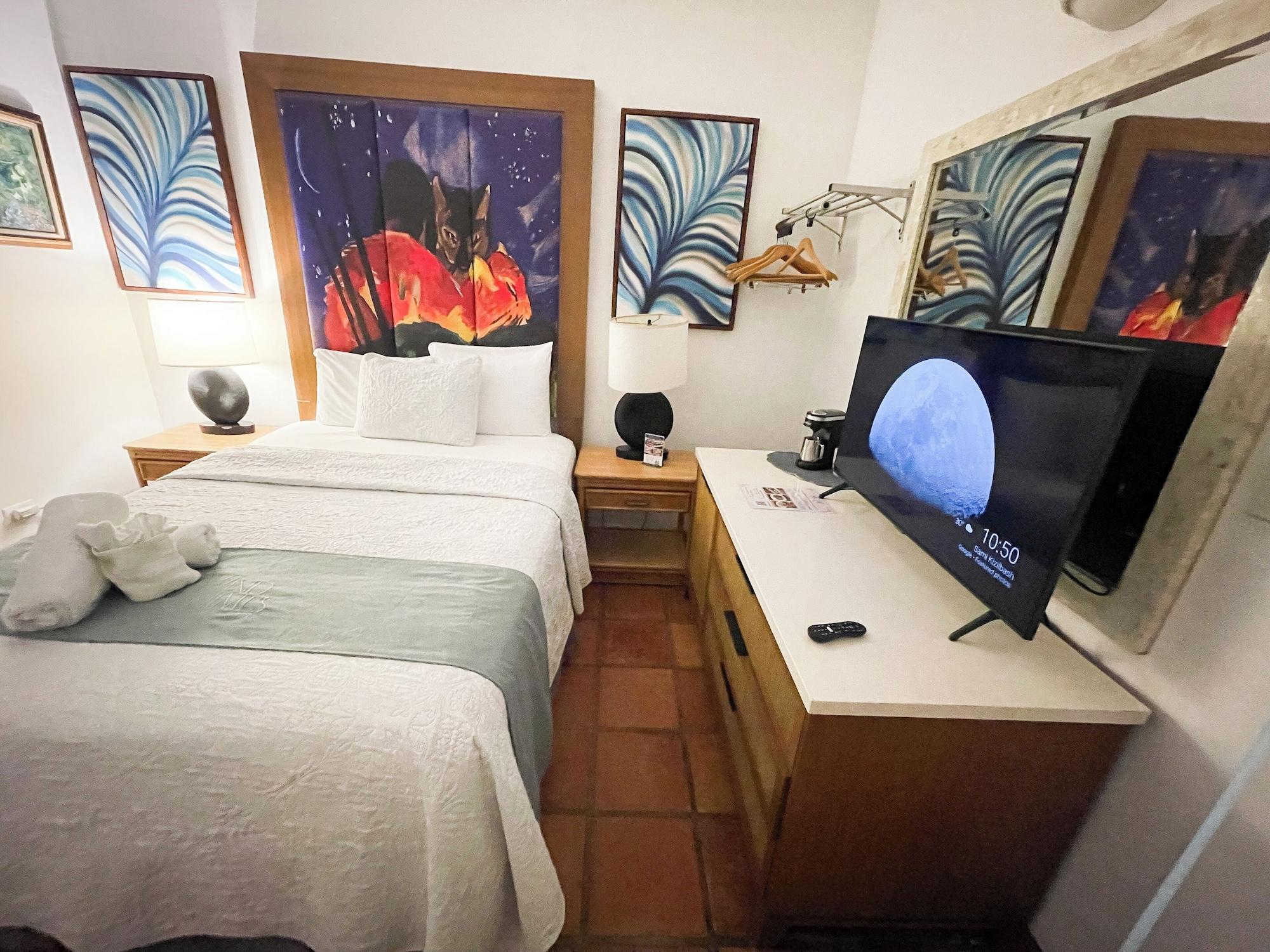 Habitación At Wind Chimes Boutique Hotel