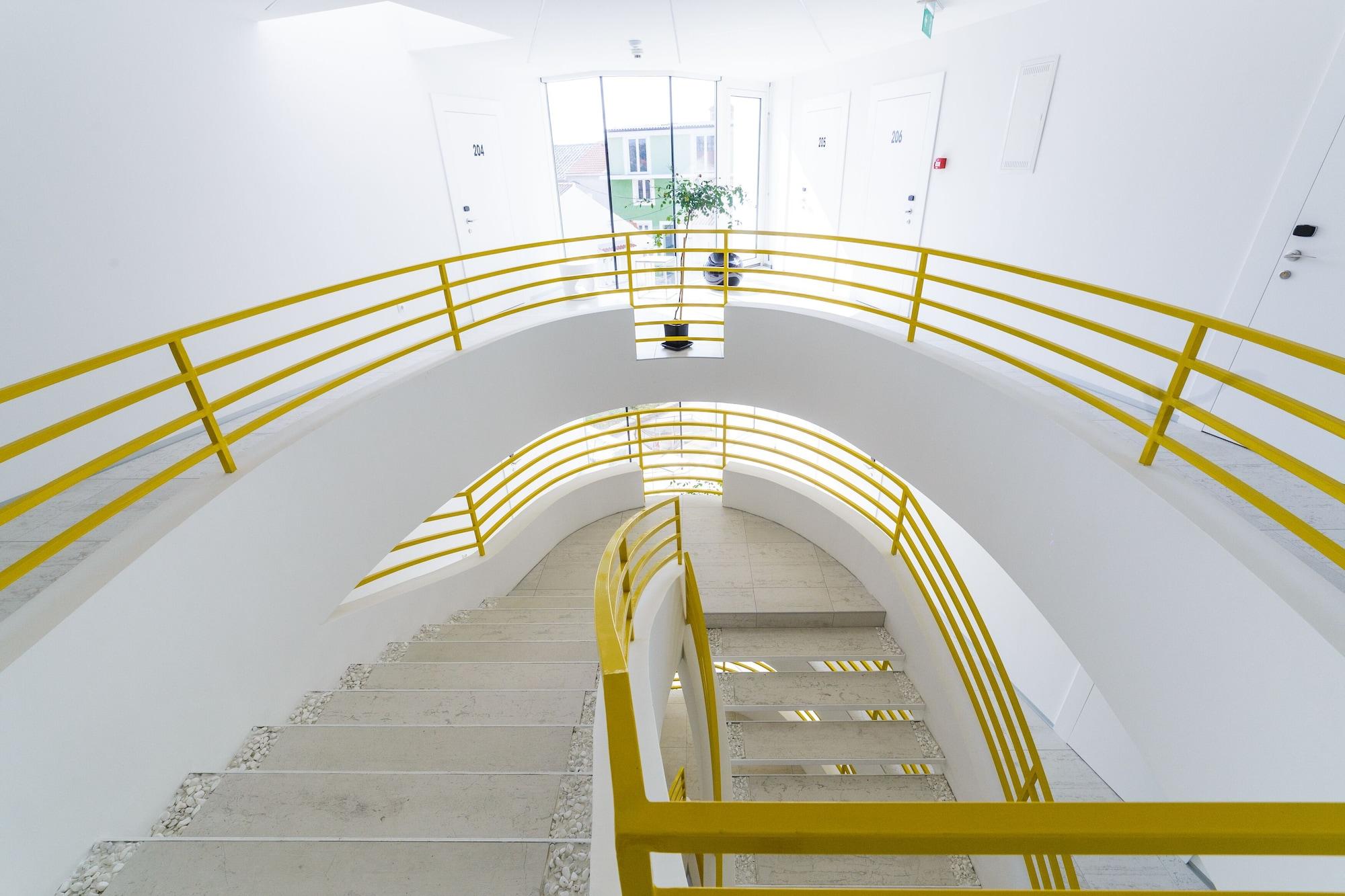 Varios Basilica hotel by MERCADO