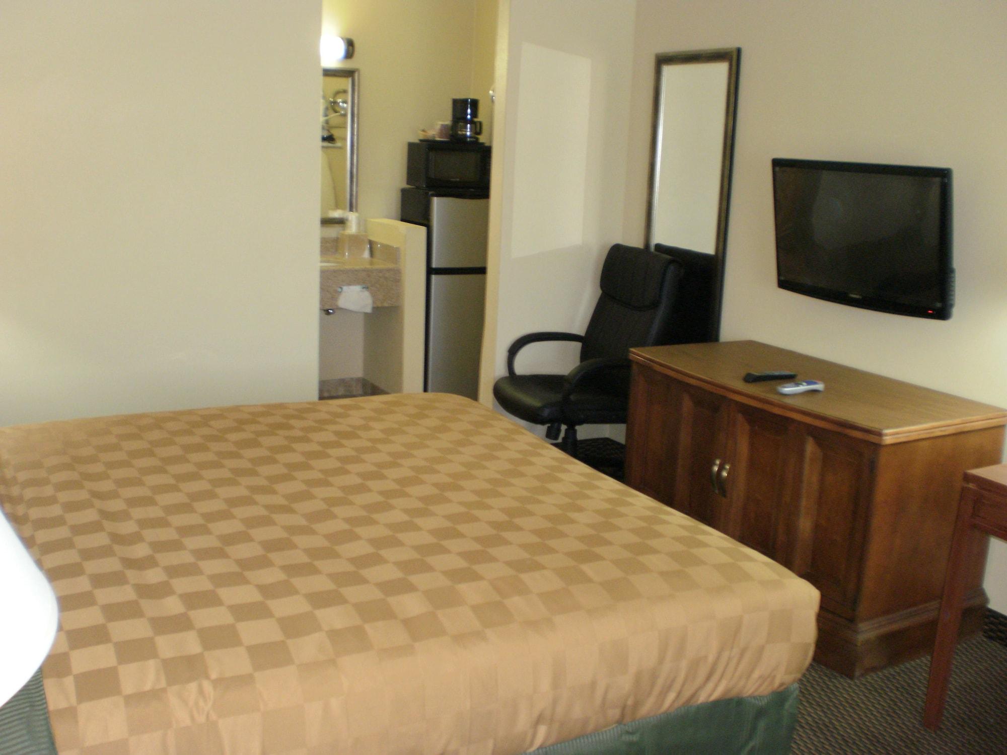 Habitación Executive Inn