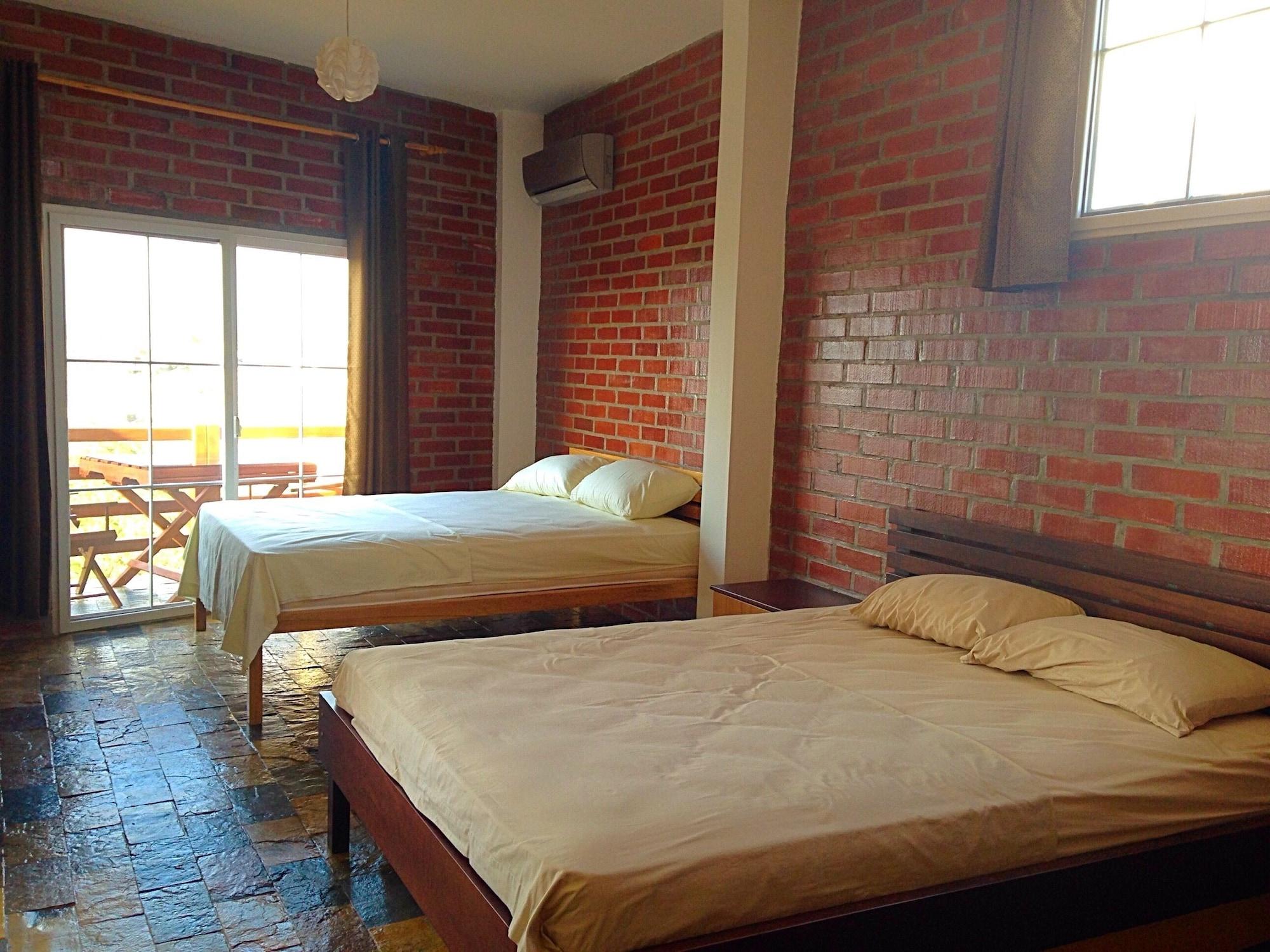 Habitación Muyuyo Lodge