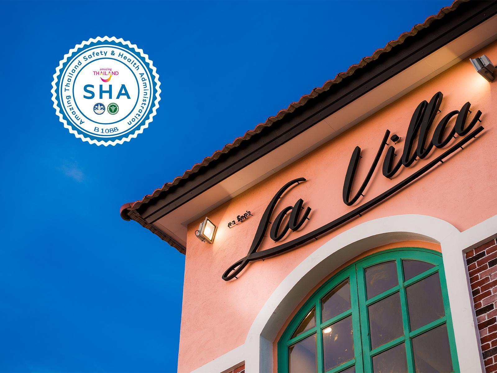 Vista Exterior La Villa Boutique Hotel