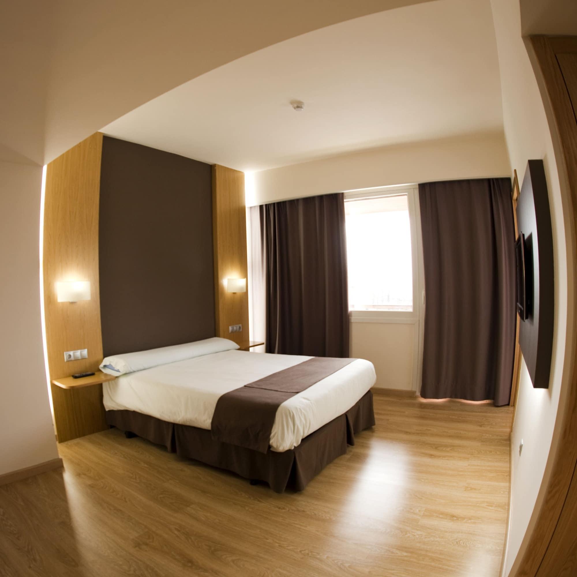 Habitación Hotel Jatorrena