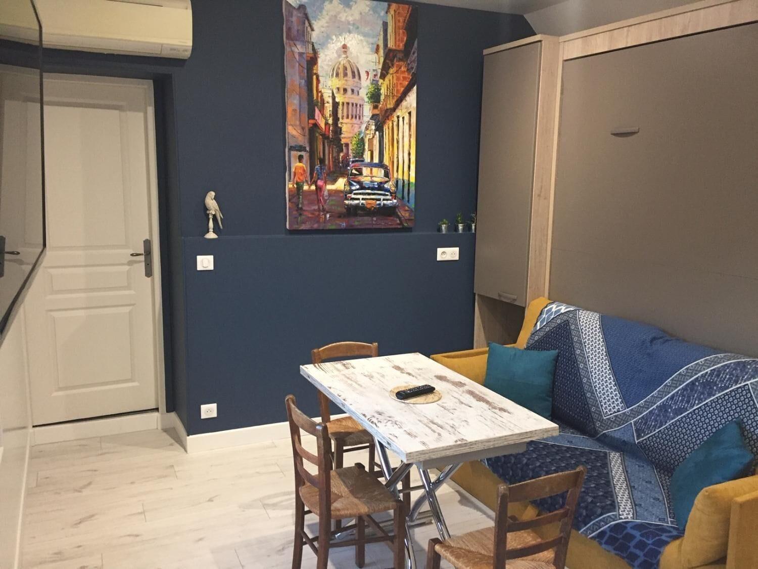 Equipamiento de Habitación Le Petit Nailly