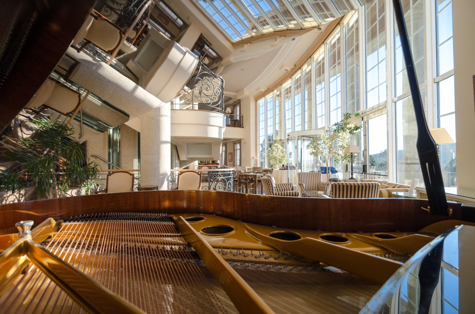 Restaurant Gran Hotel Los Abetos