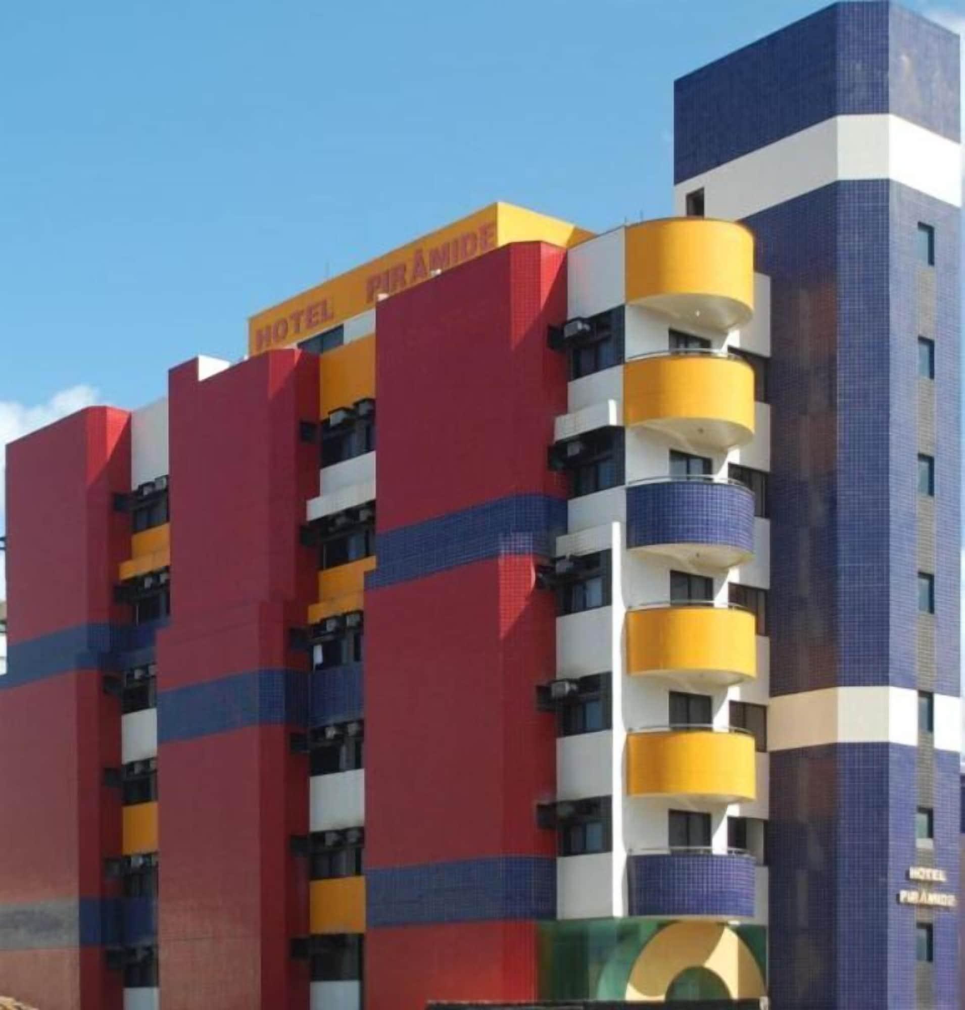Varios Hotel Pirâmide Pituba - Pernambuco