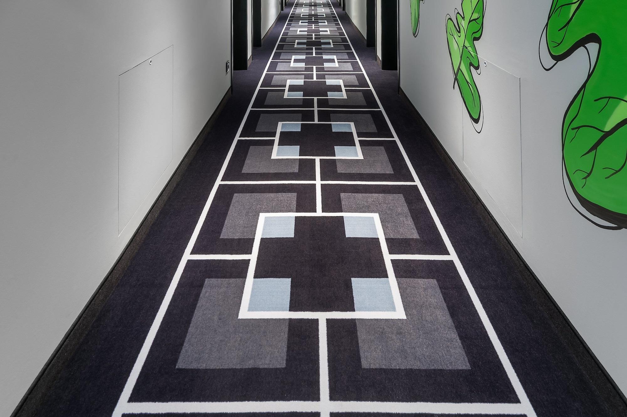 Varios Holiday Inn - the niu, Square Mannheim by IHG
