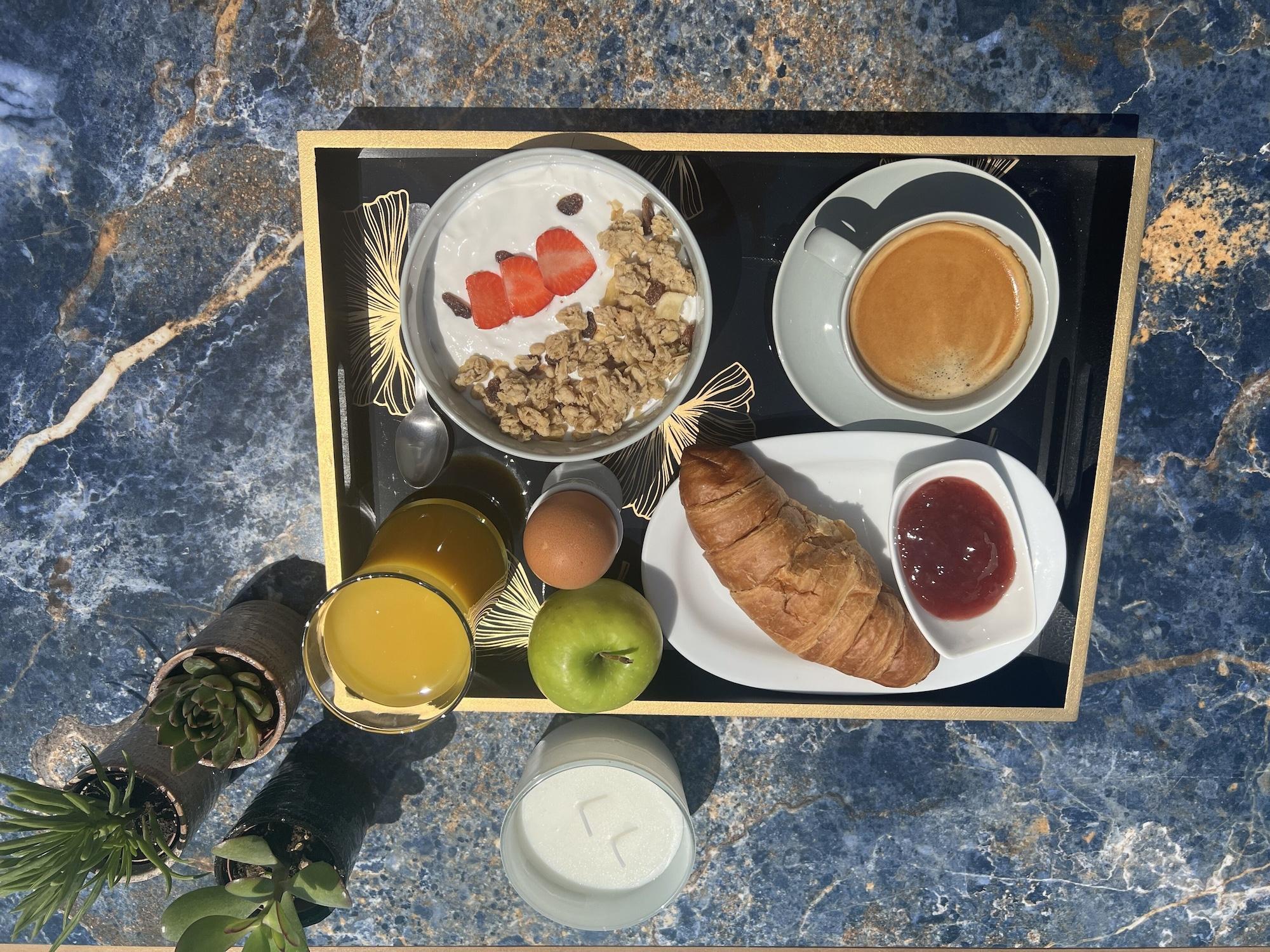 Restaurant Kimiro Hotel Tsilivi