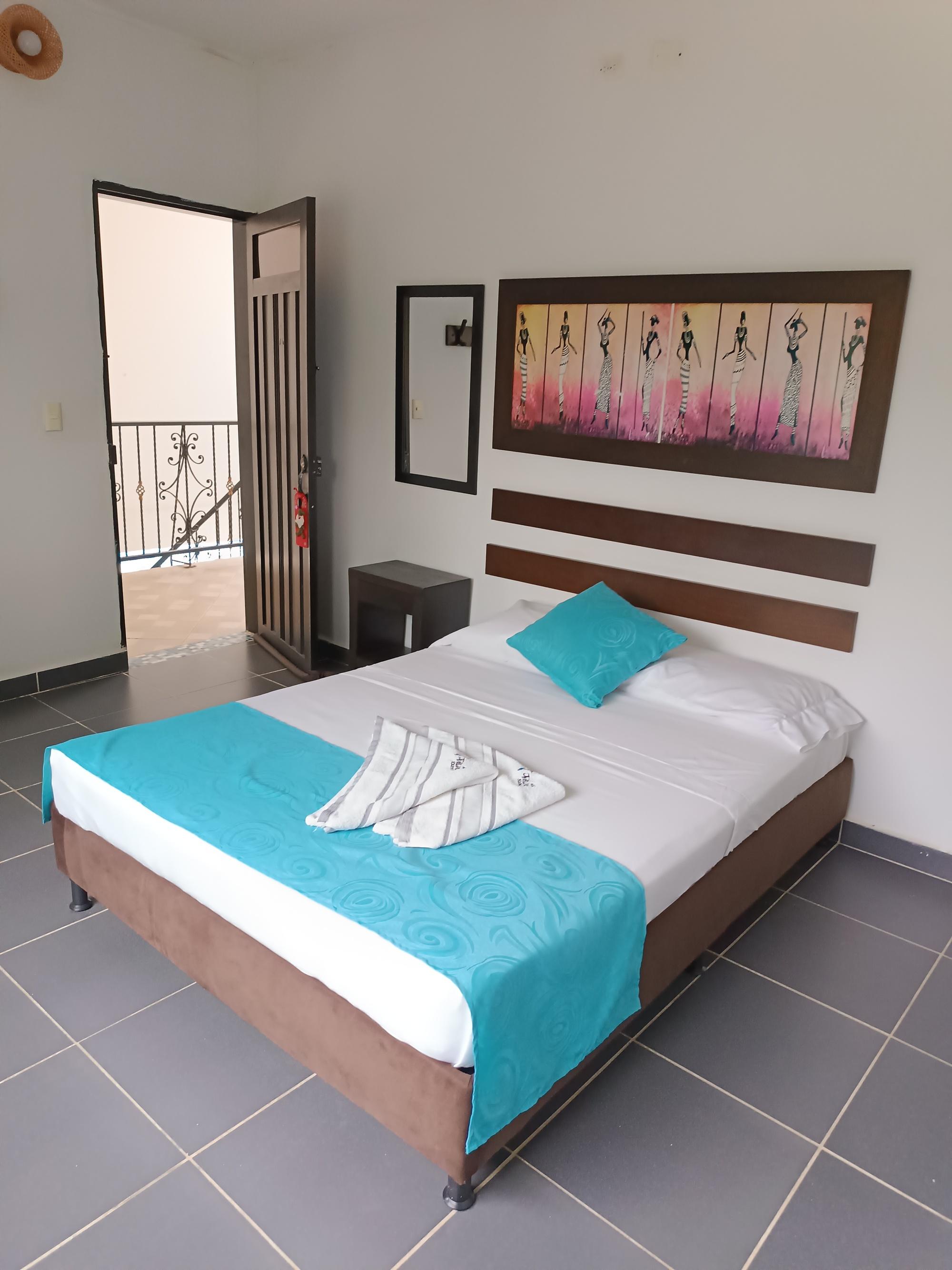 Camas Hotel Villa Alicia