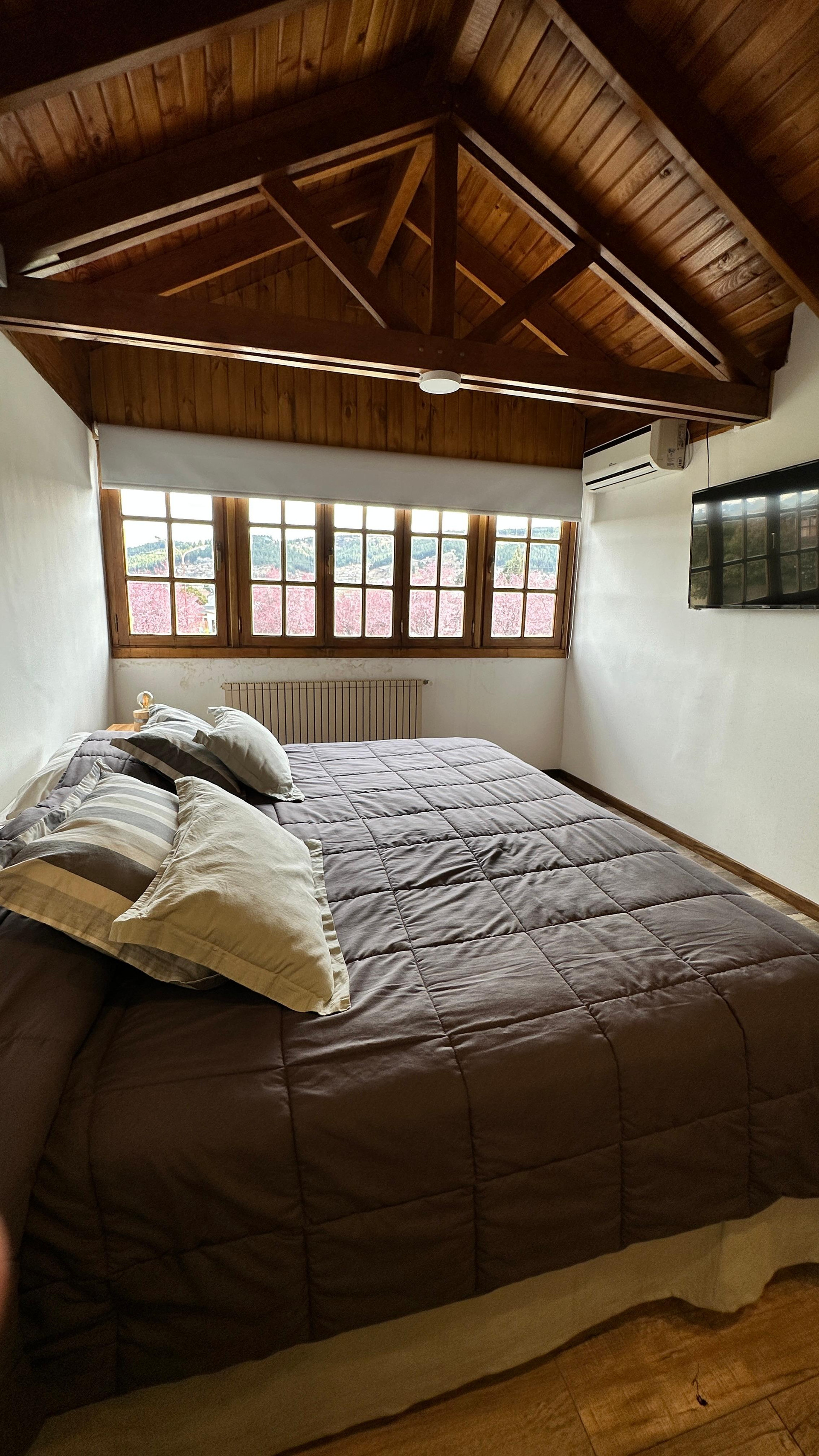 Habitación Hosteria Cumbres Blancas