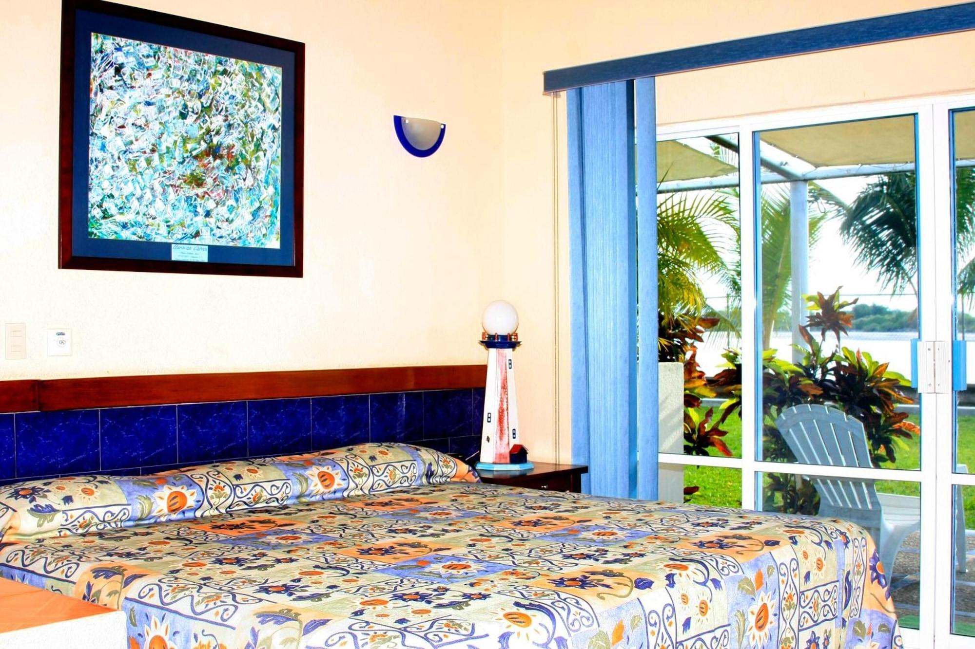 Habitación Hotel Marina San Blas