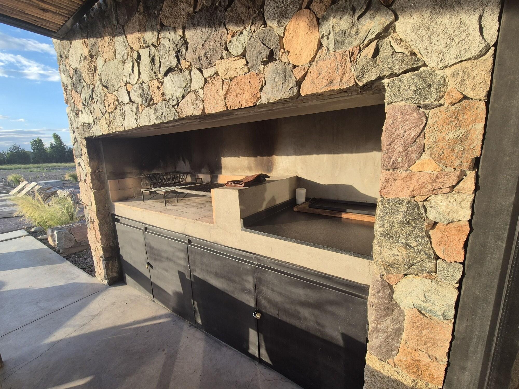 Equipamiento de Habitación Finca Boutique Un Buen Año