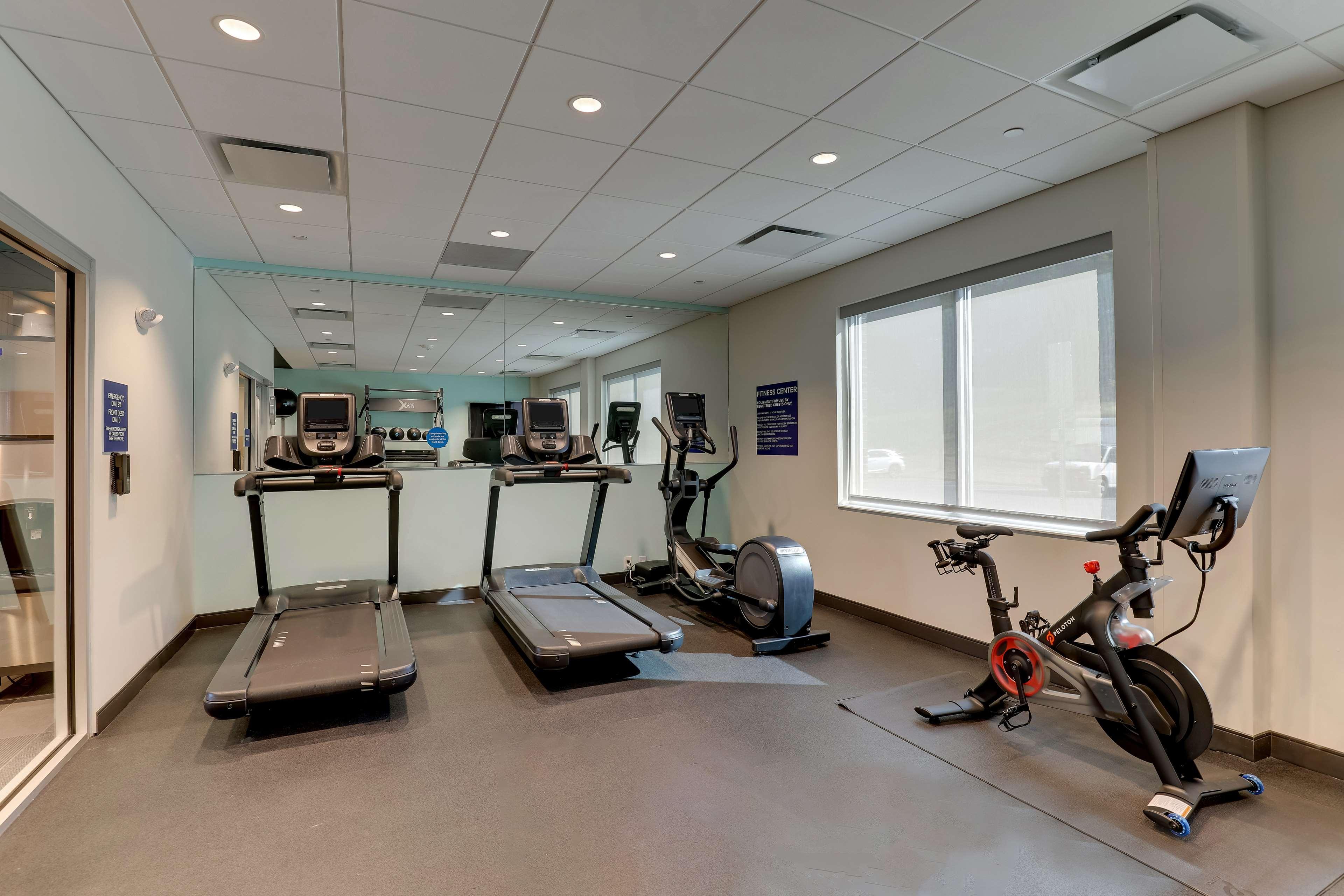 Instalaciones Recreativas Tru By Hilton Raleigh Garner